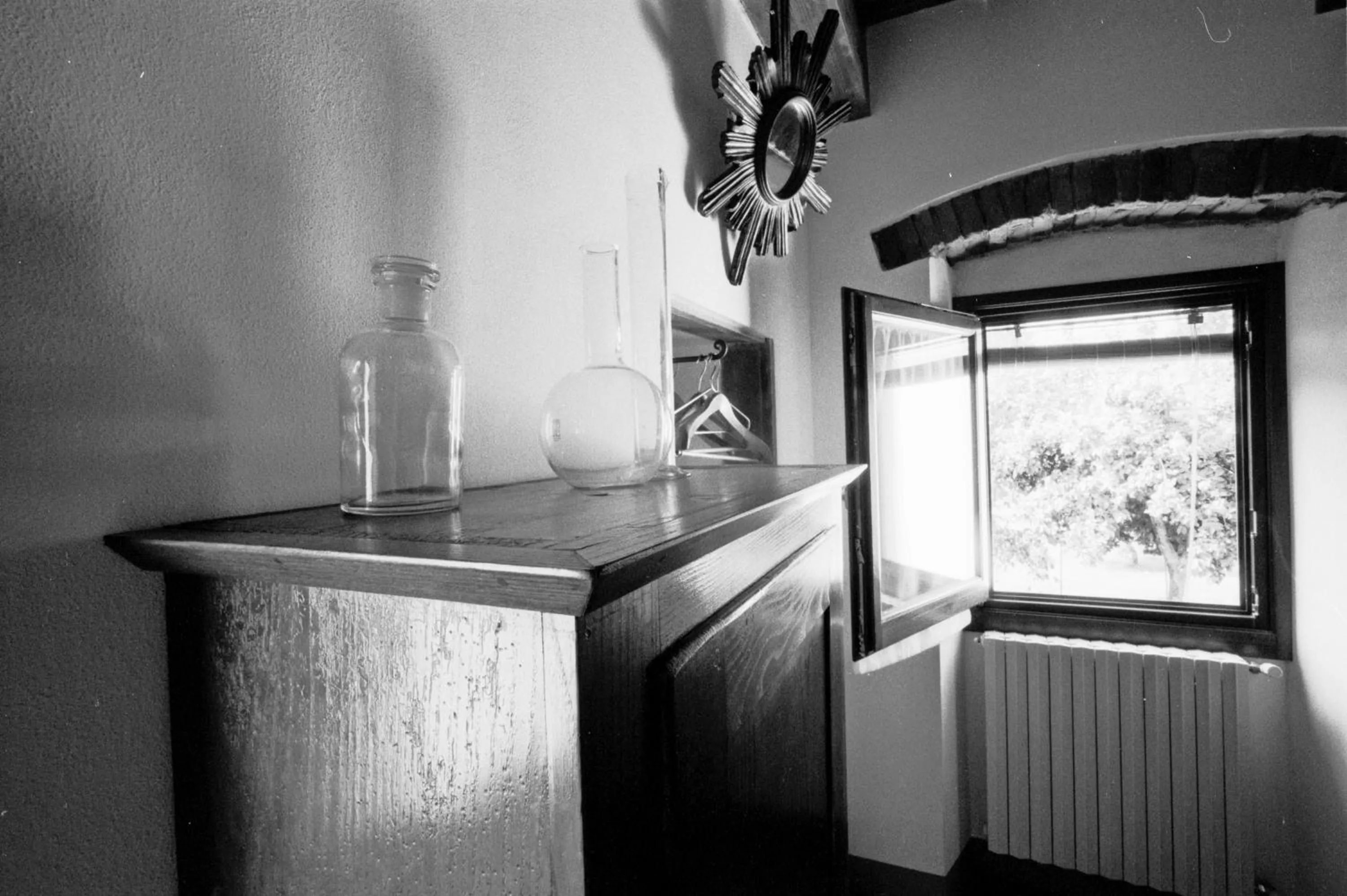 Decorative detail in B&B Eridu