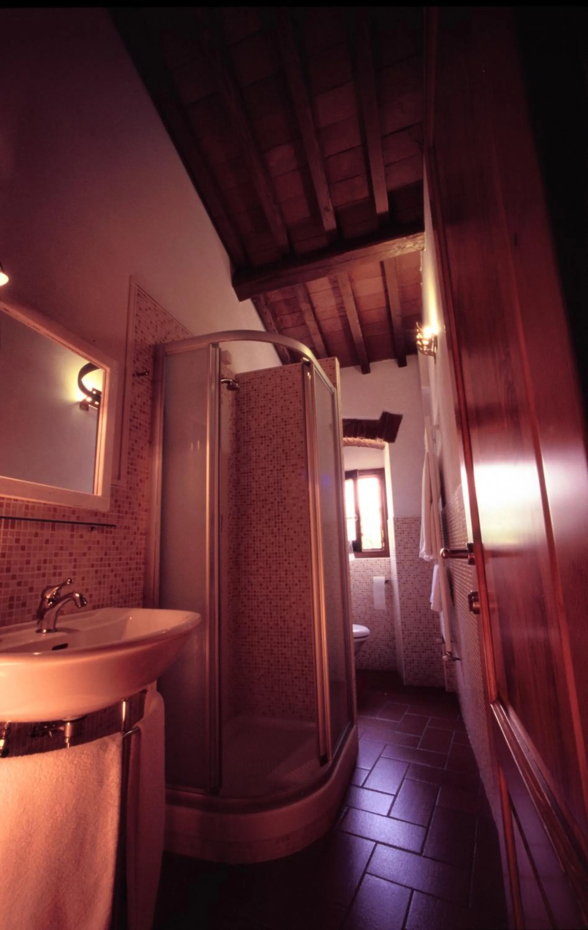 Bathroom in B&B Eridu