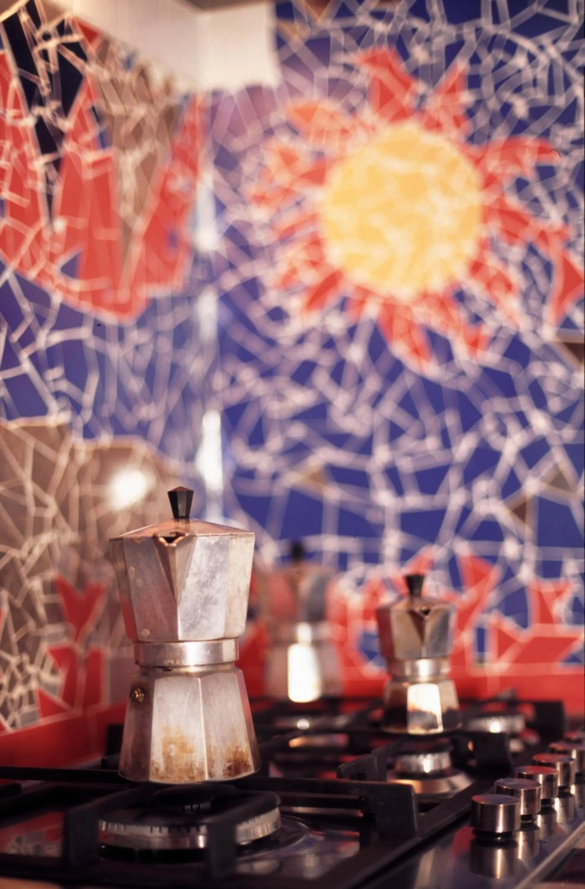 Decorative detail in B&B Eridu