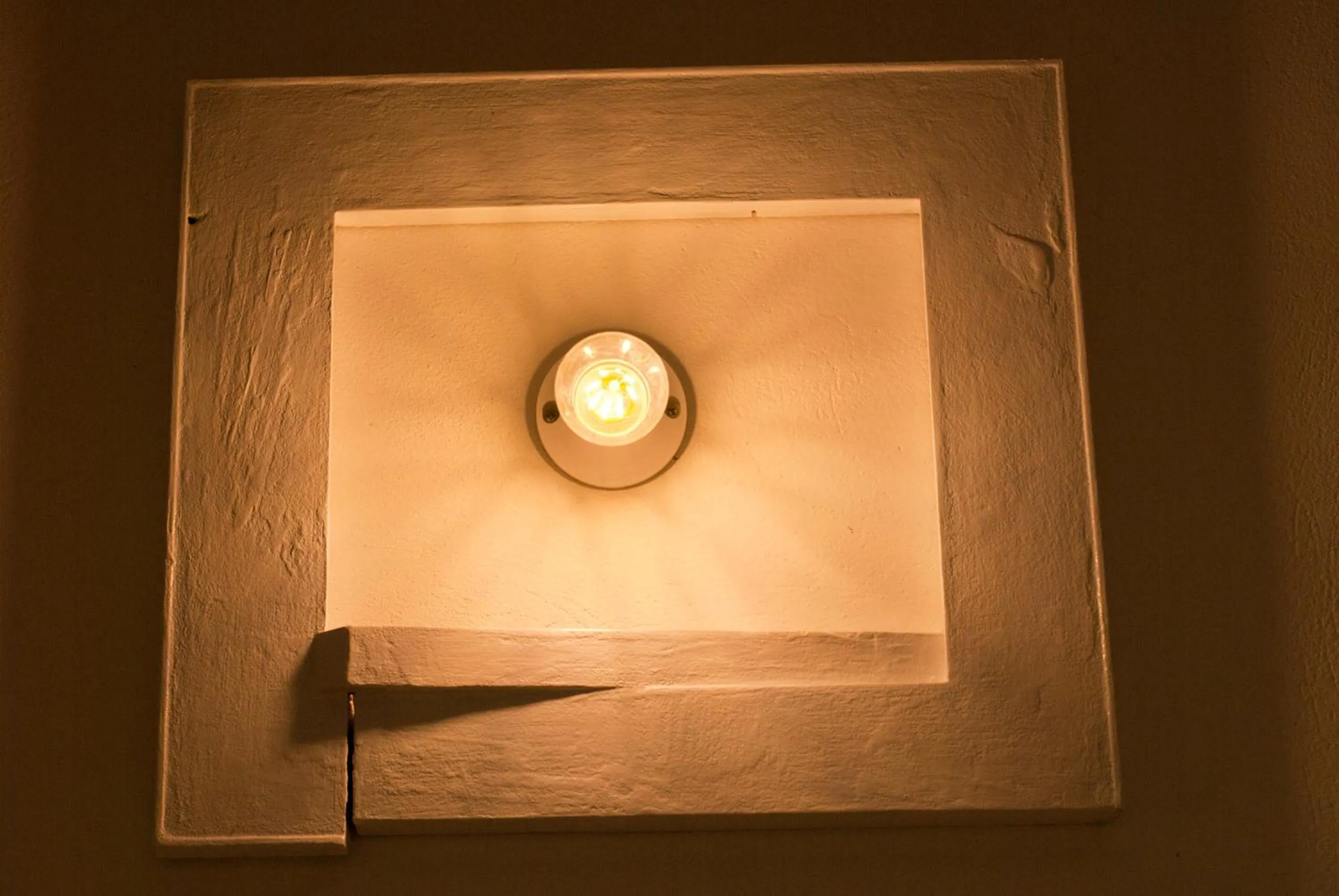 Decorative detail in B&B Eridu