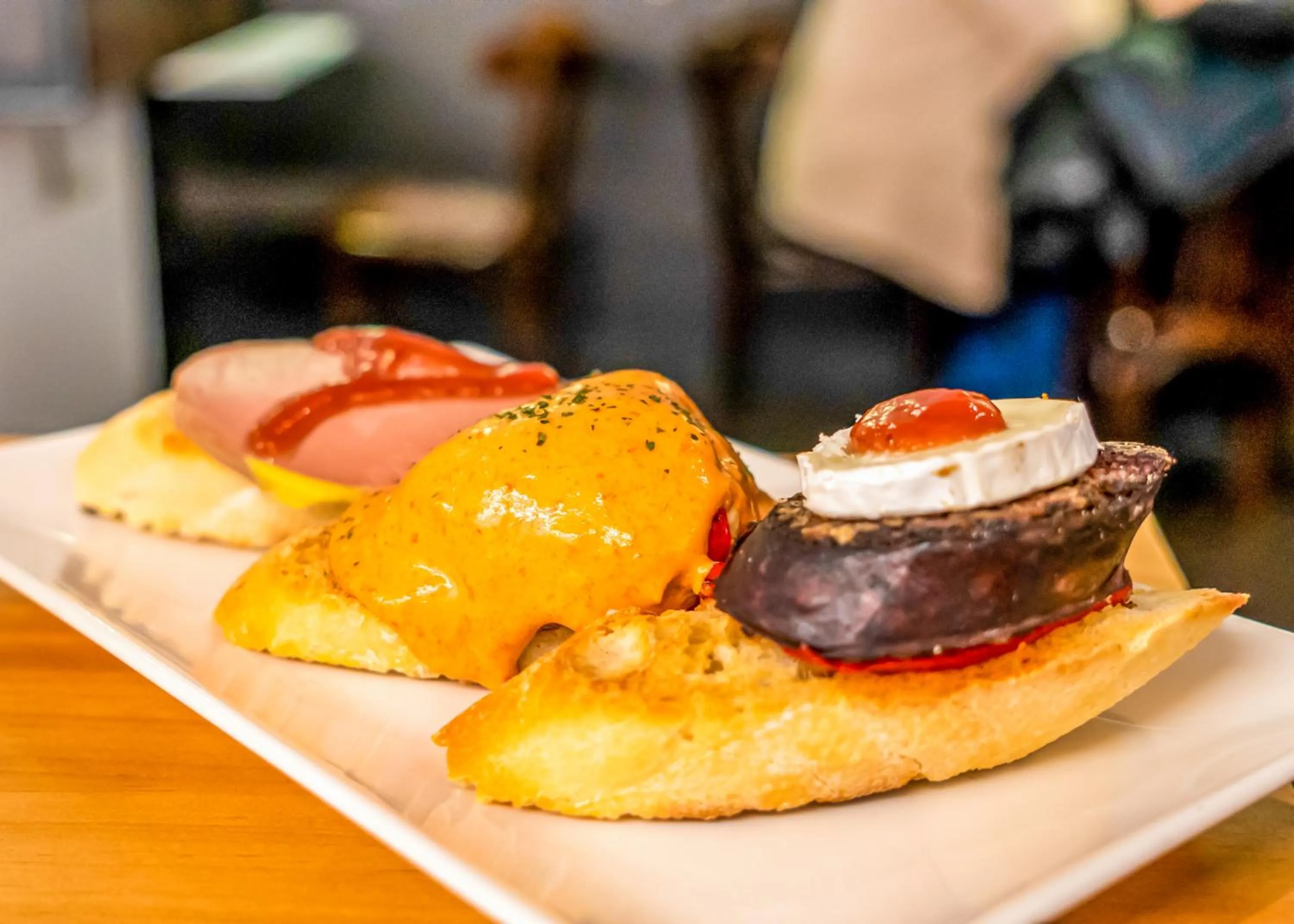 Food in Hotel Apolonia Soria