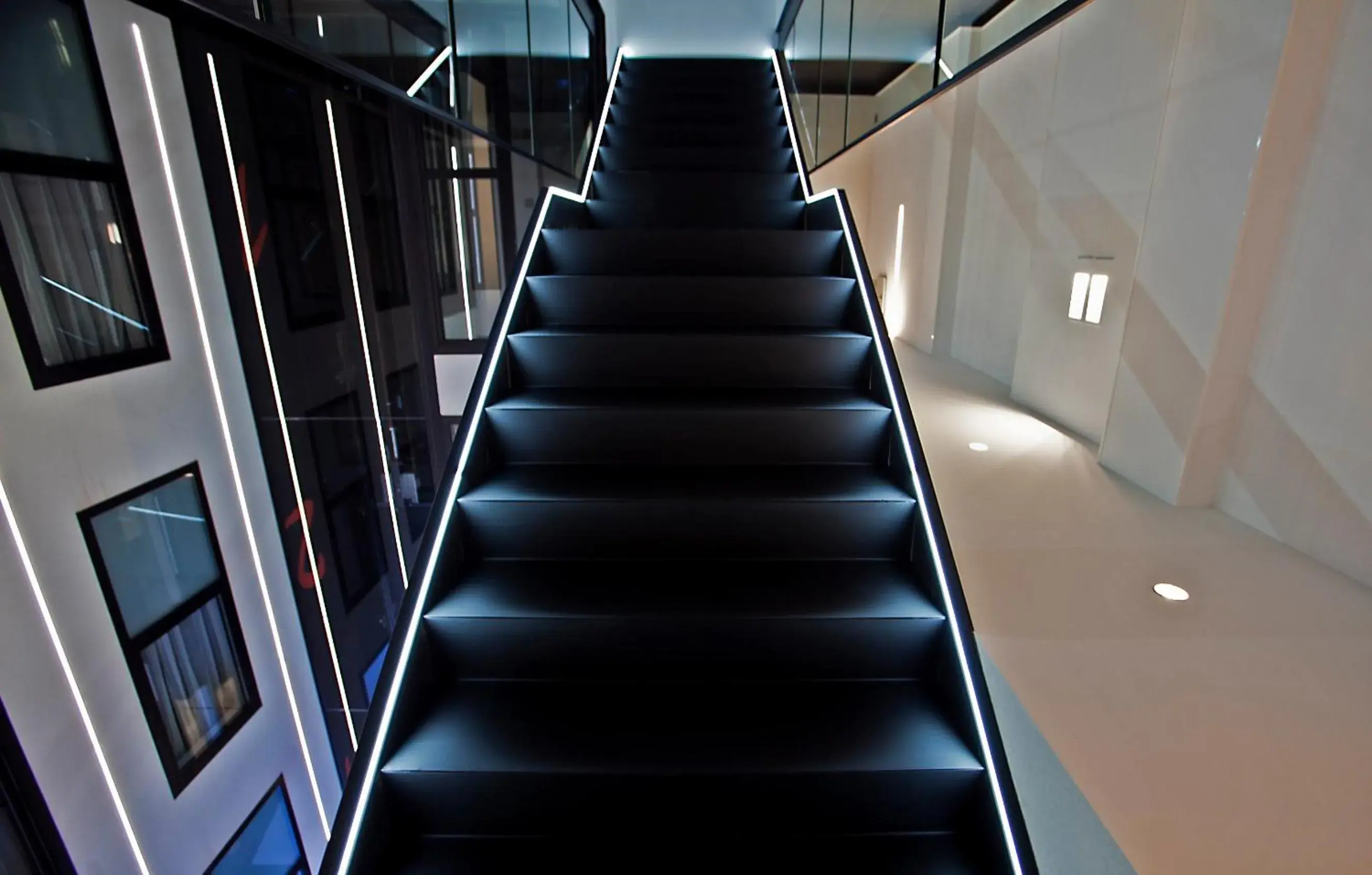 Bird's eye view in Hotel Apolonia Soria Bird's eye view in Hotel Apolonia Soria