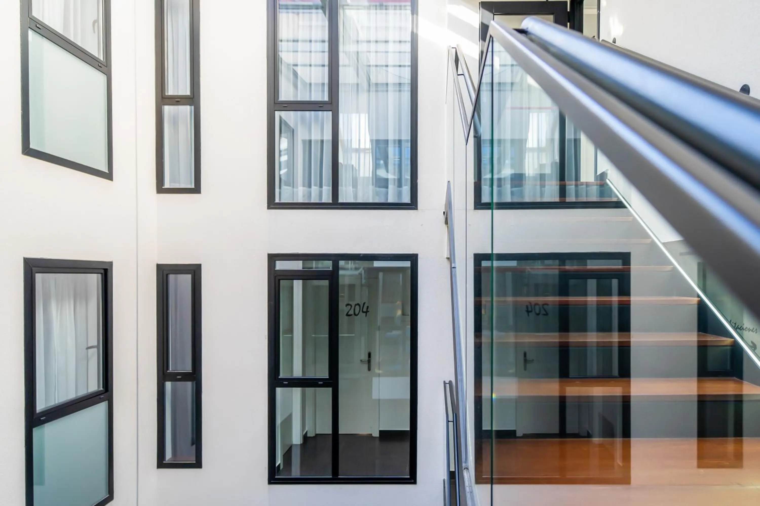 Facade/entrance in Hotel Apolonia Soria