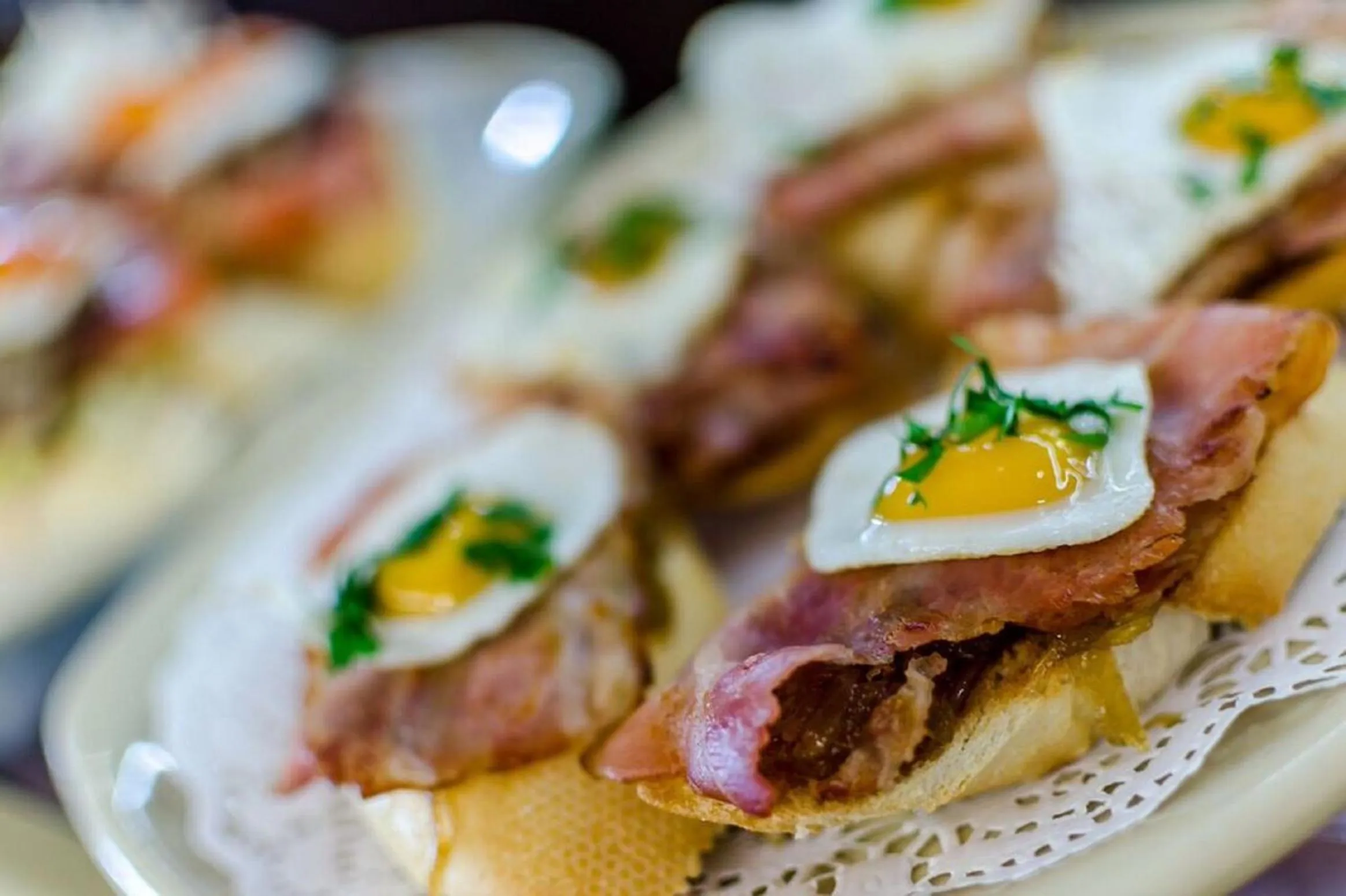 Food close-up in Hotel Apolonia Soria