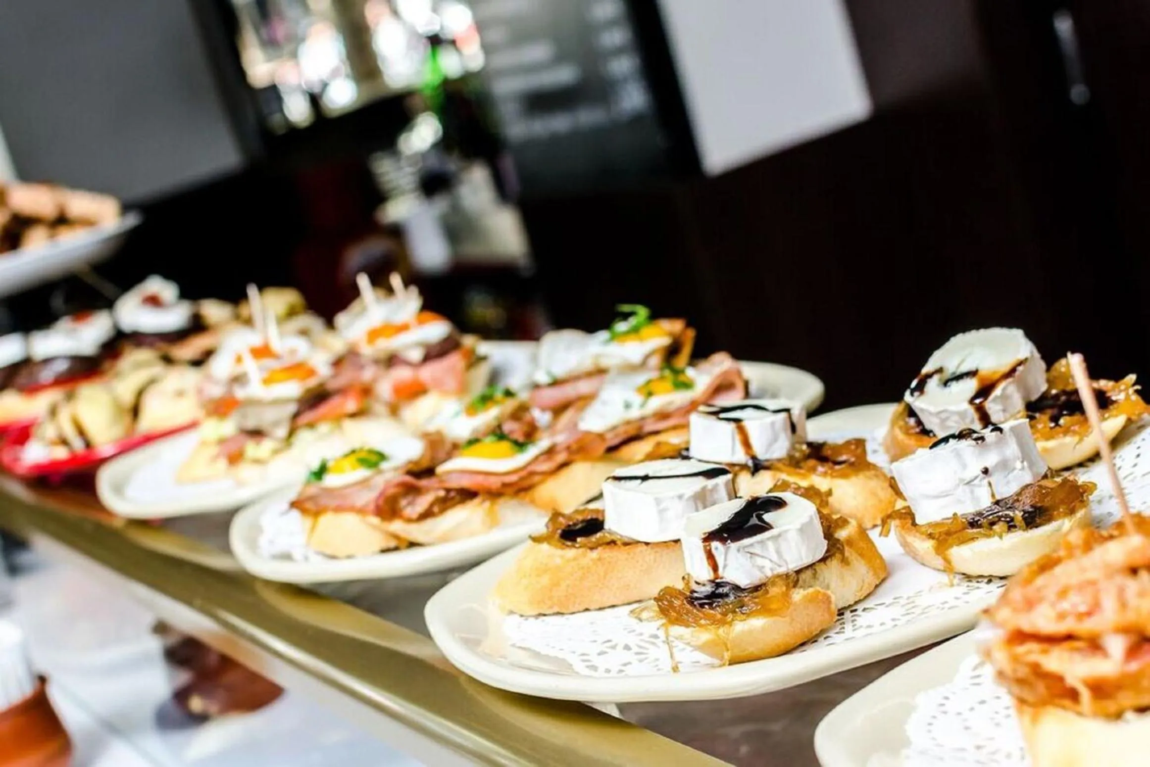 Food close-up in Hotel Apolonia Soria