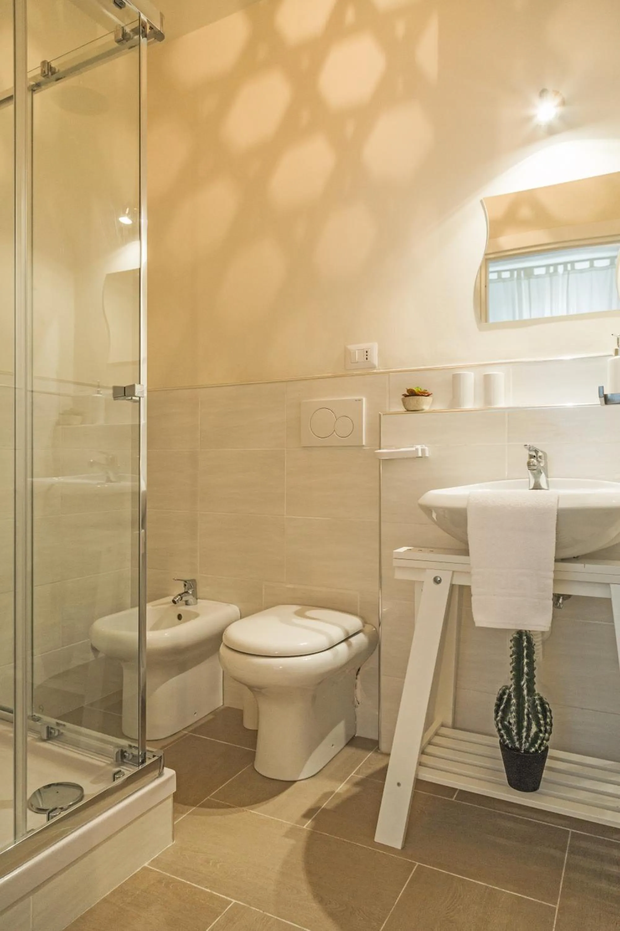 Bathroom in River View