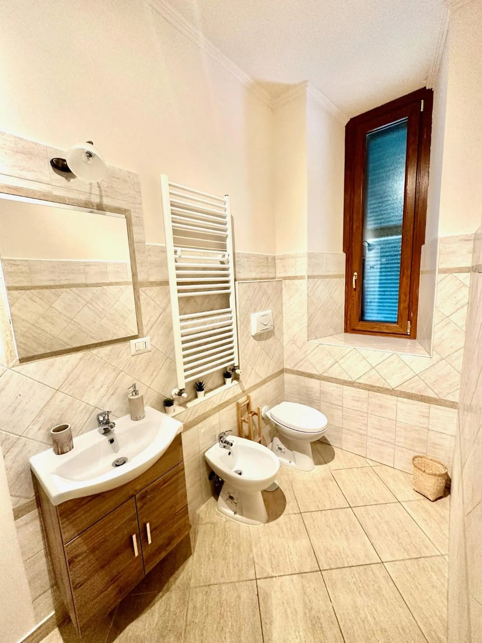 Toilet in River View