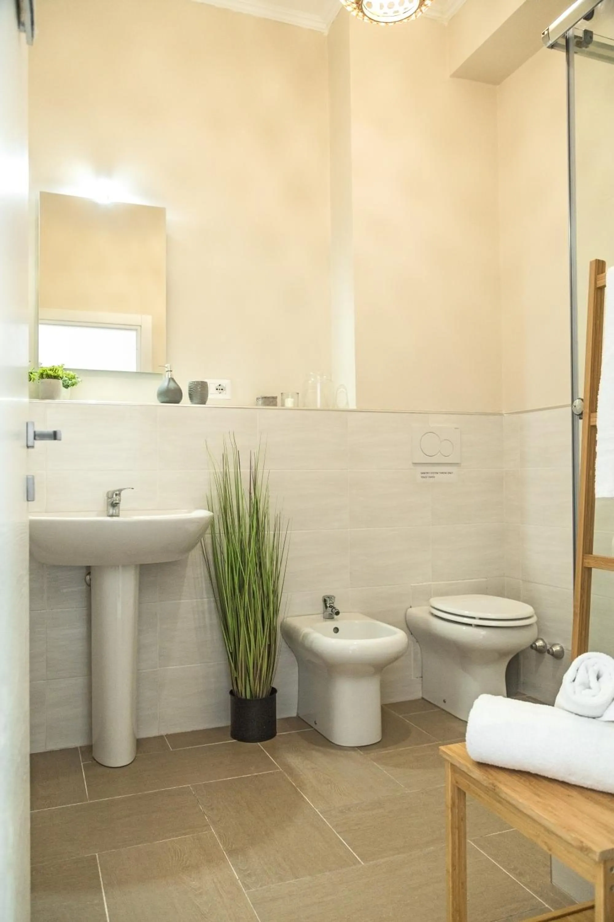 Toilet in River View