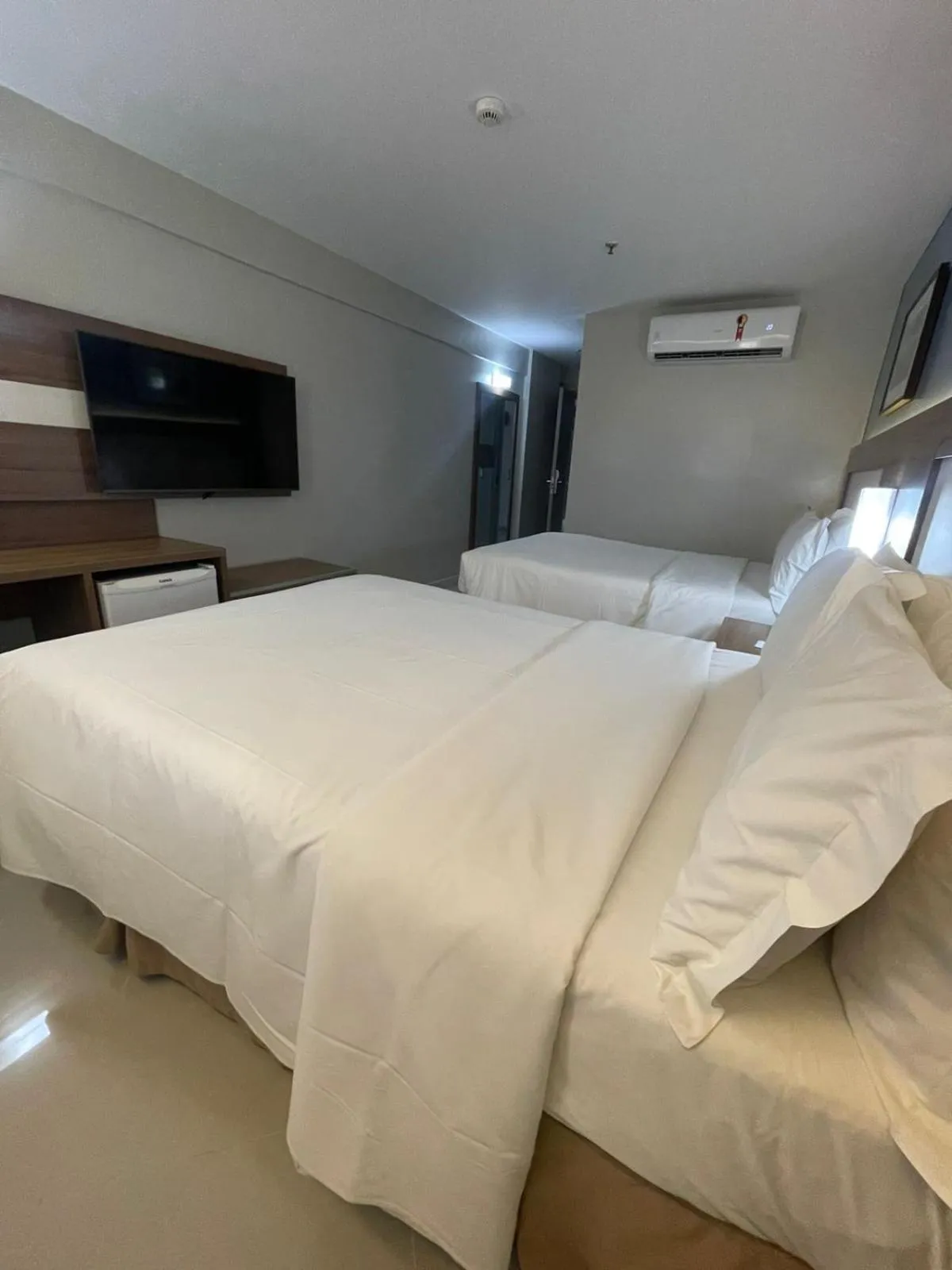 Bedroom, Bed in Holiday Inn Express Belem Ananindeua by IHG