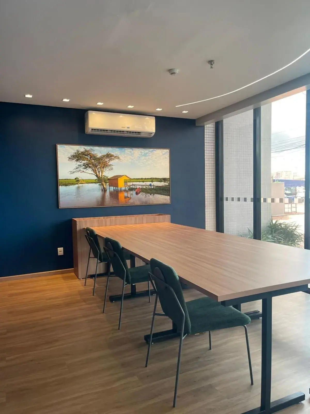 Lobby or reception in Holiday Inn Express Belem Ananindeua by IHG Lobby or reception in Holiday Inn Express Belem Ananindeua by IHG