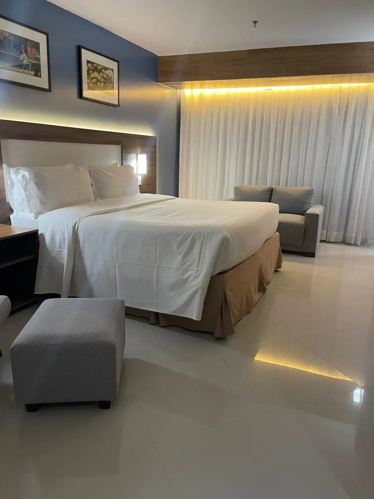 Bedroom, Bed in Holiday Inn Express Belem Ananindeua by IHG Bedroom, Bed in Holiday Inn Express Belem Ananindeua by IHG