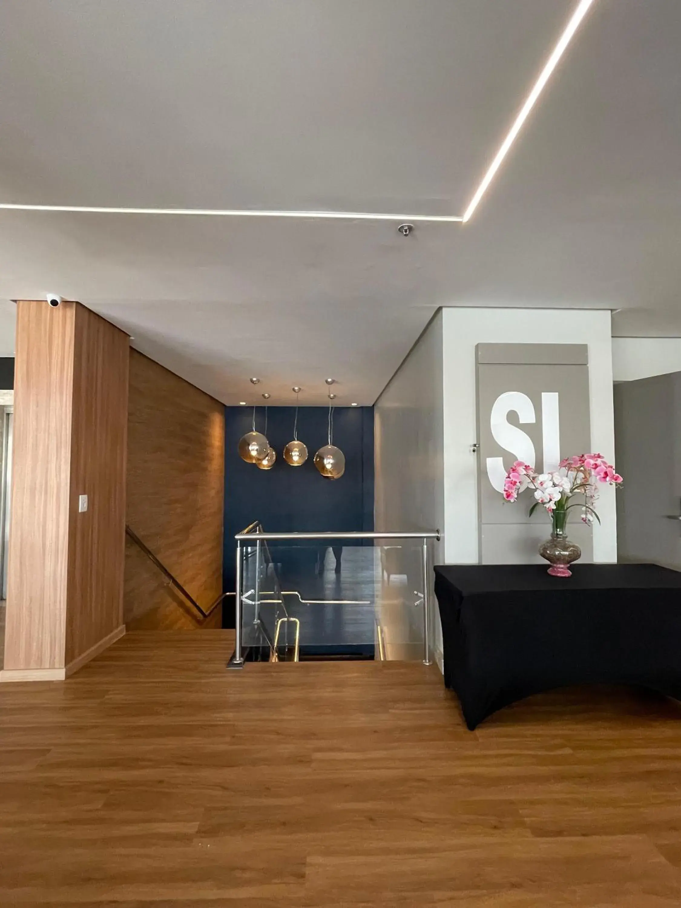 Living room in Holiday Inn Express Belem Ananindeua by IHG Living room in Holiday Inn Express Belem Ananindeua by IHG