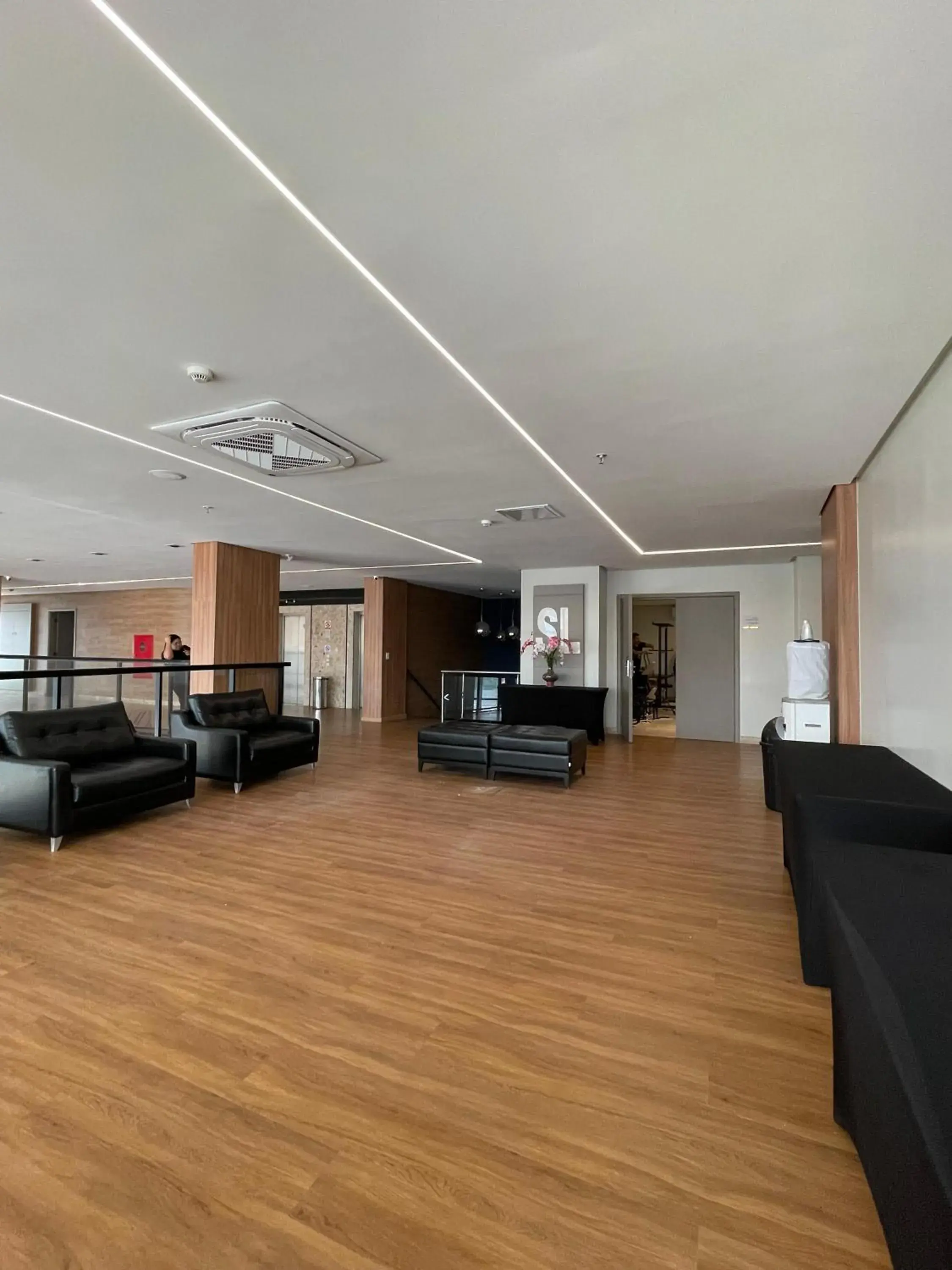 Living room in Holiday Inn Express Belem Ananindeua by IHG Living room in Holiday Inn Express Belem Ananindeua by IHG