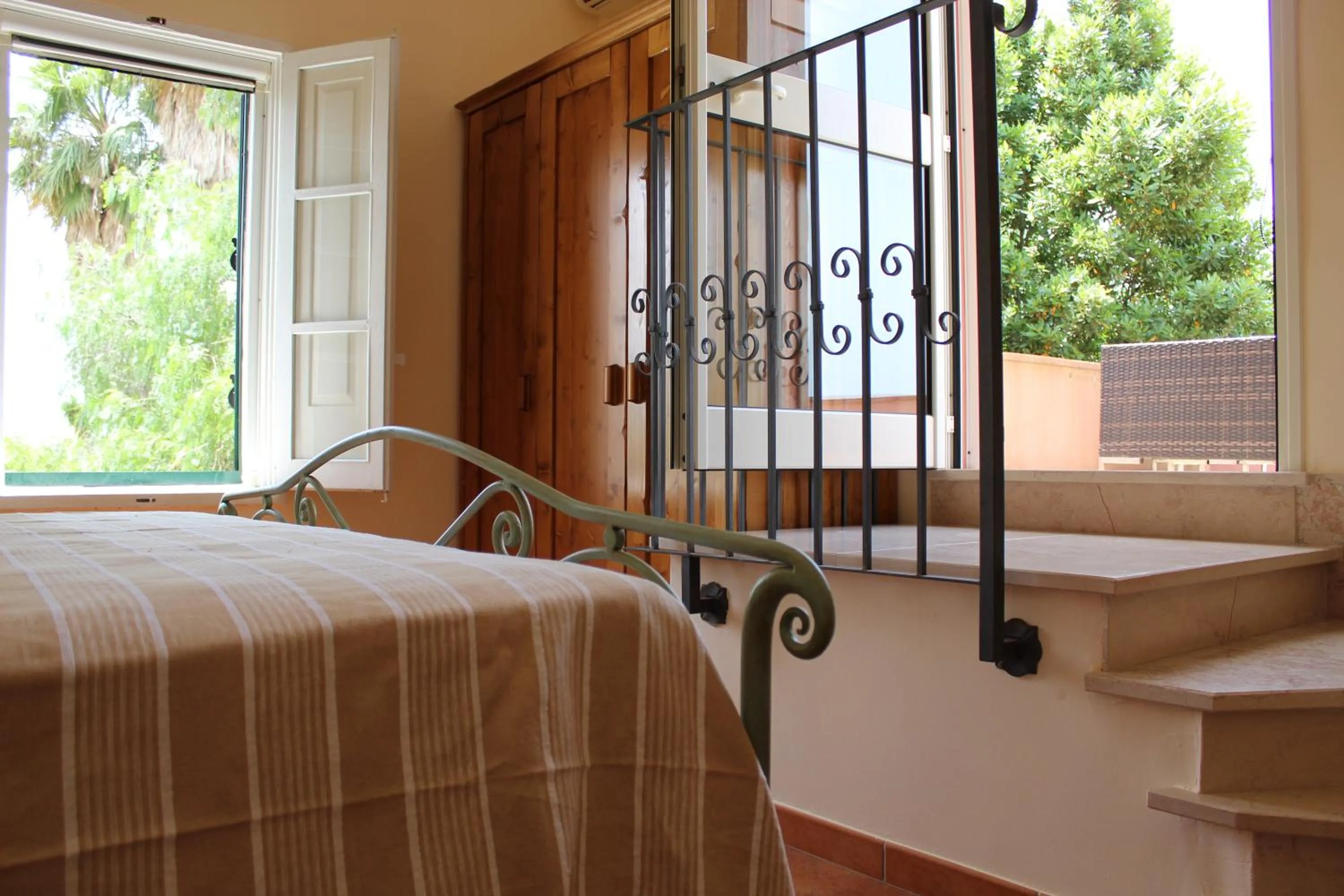 Photo of the whole room in Dimora Li Cuti