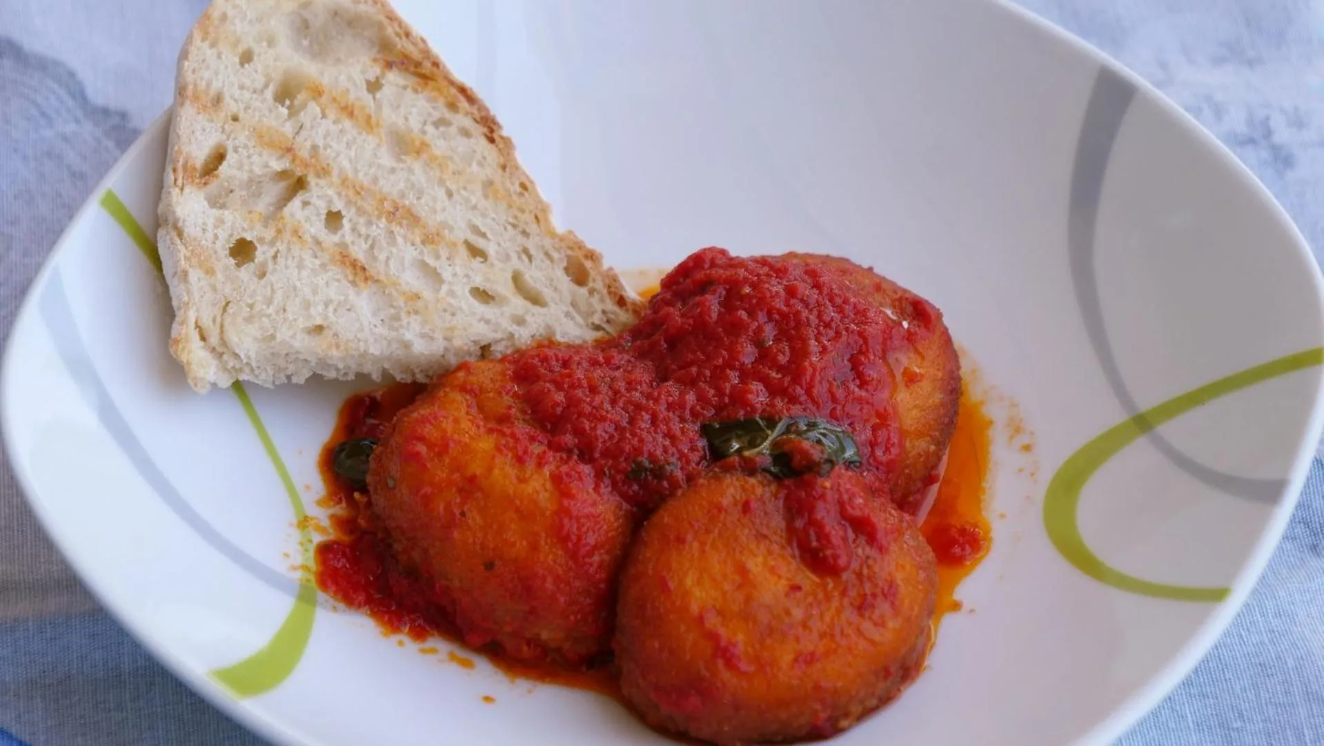 Restaurant/places to eat in Villa Verna Agriresort