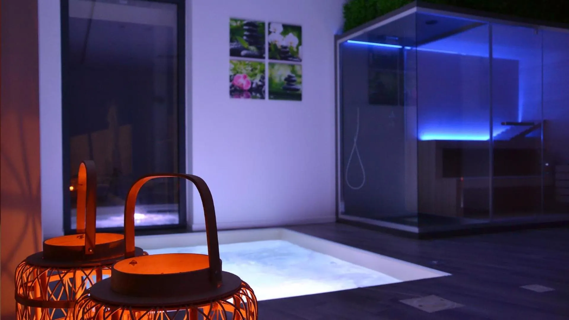 Bed in Villa Verna Agriresort