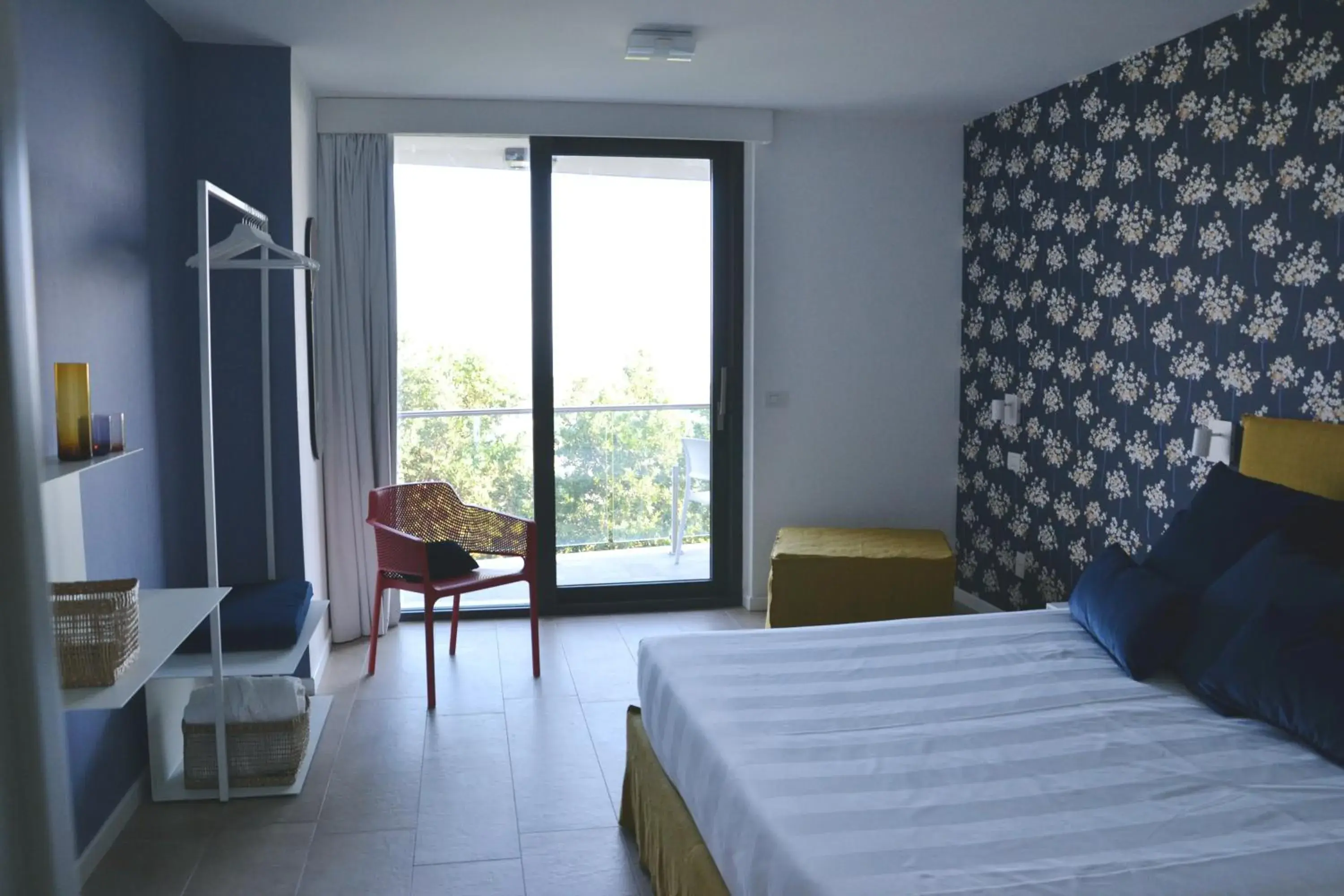 Deluxe Double Room with Sea View - single occupancy in Villa Verna Agriresort Deluxe Double Room with Sea View - single occupancy in Villa Verna Agriresort