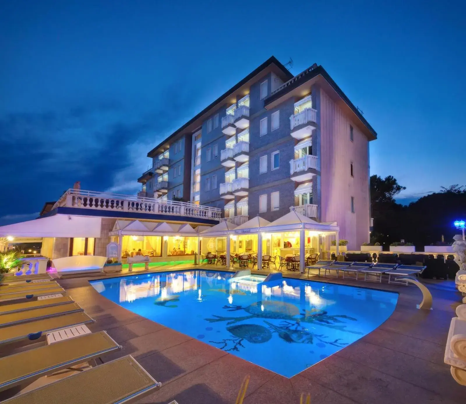 Hotel Danieli Hotel Danieli