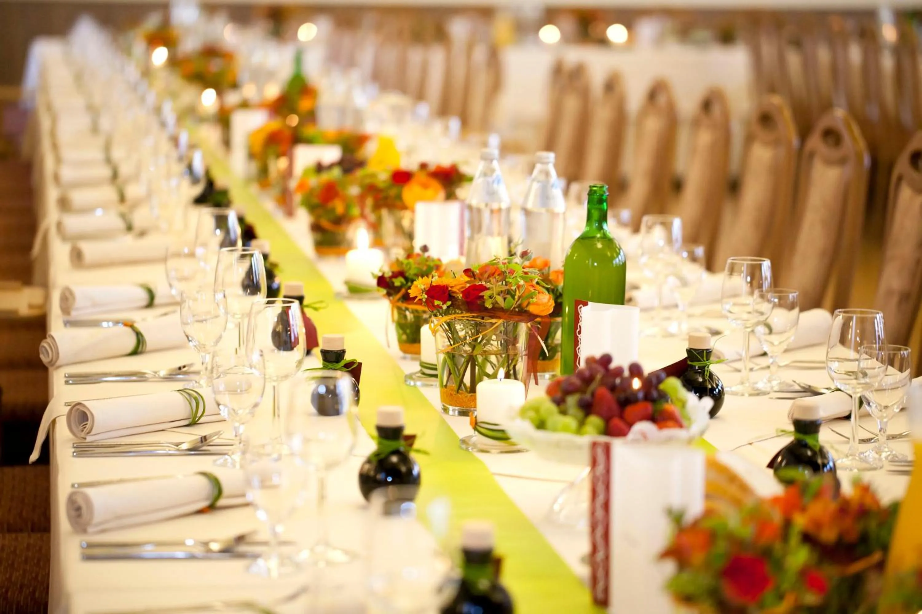 Restaurant/places to eat in Hotel Pendl