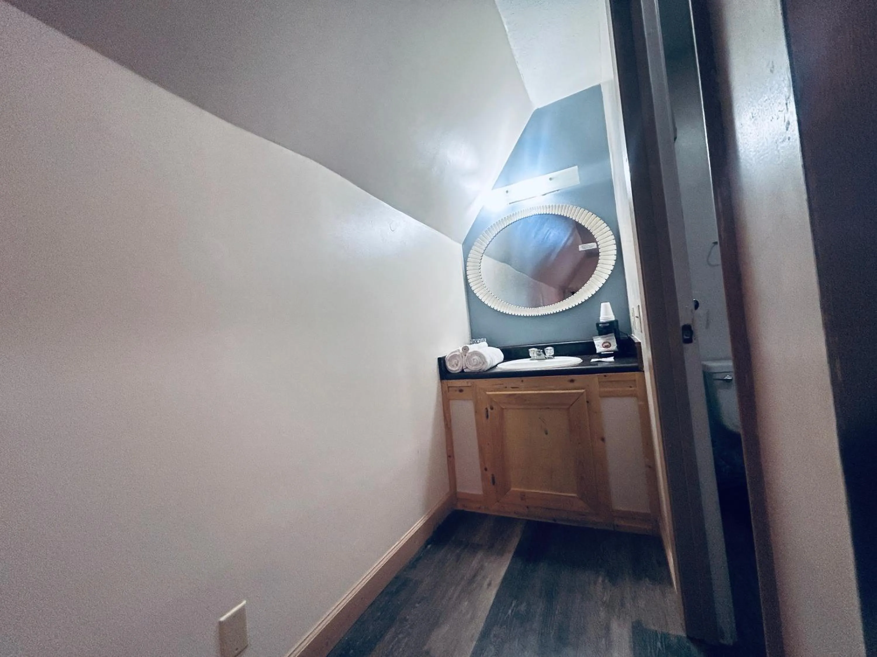 Area and facilities in Big South Fork Trail Lodge Stearns