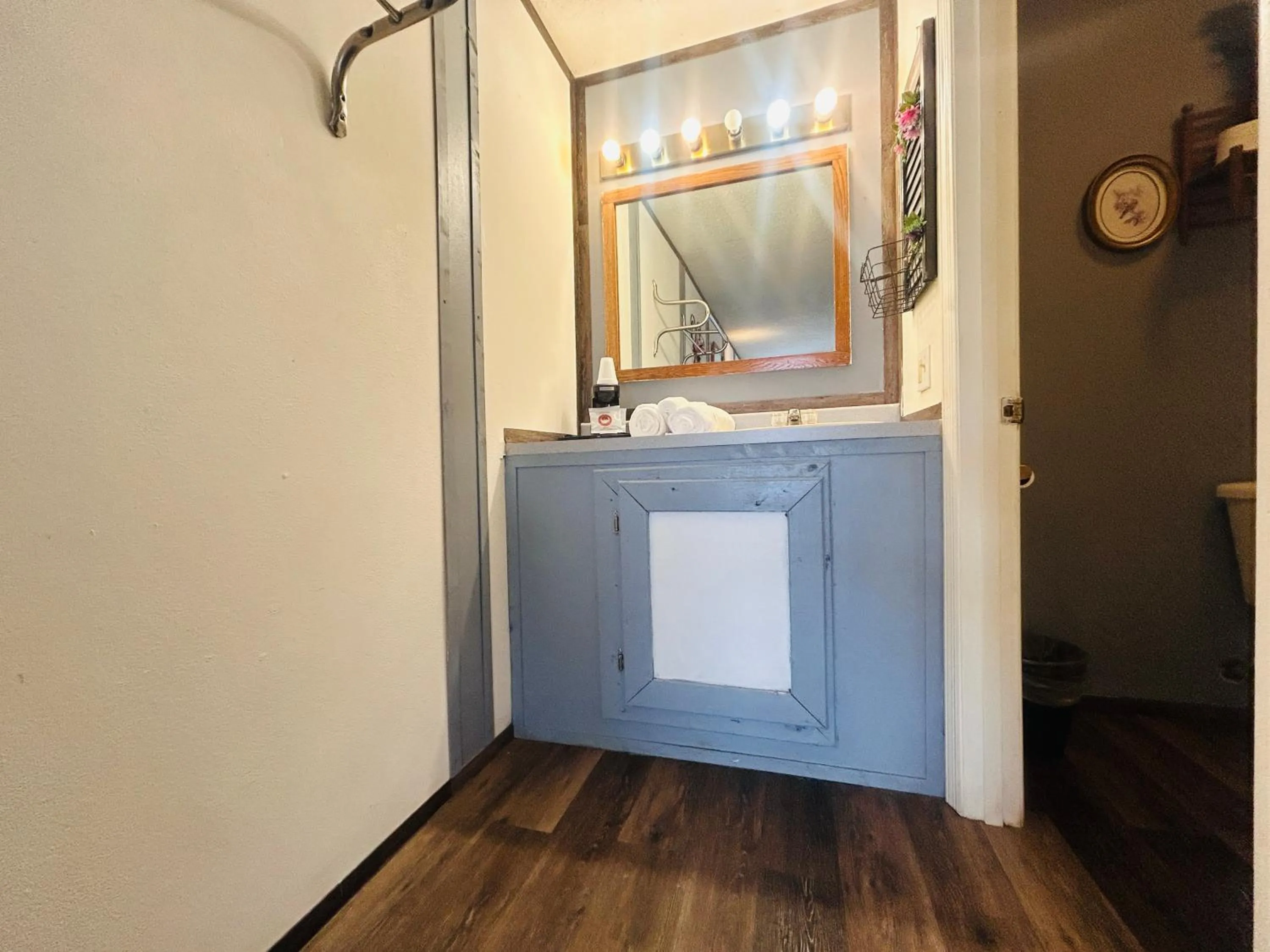 Area and facilities in Big South Fork Trail Lodge Stearns