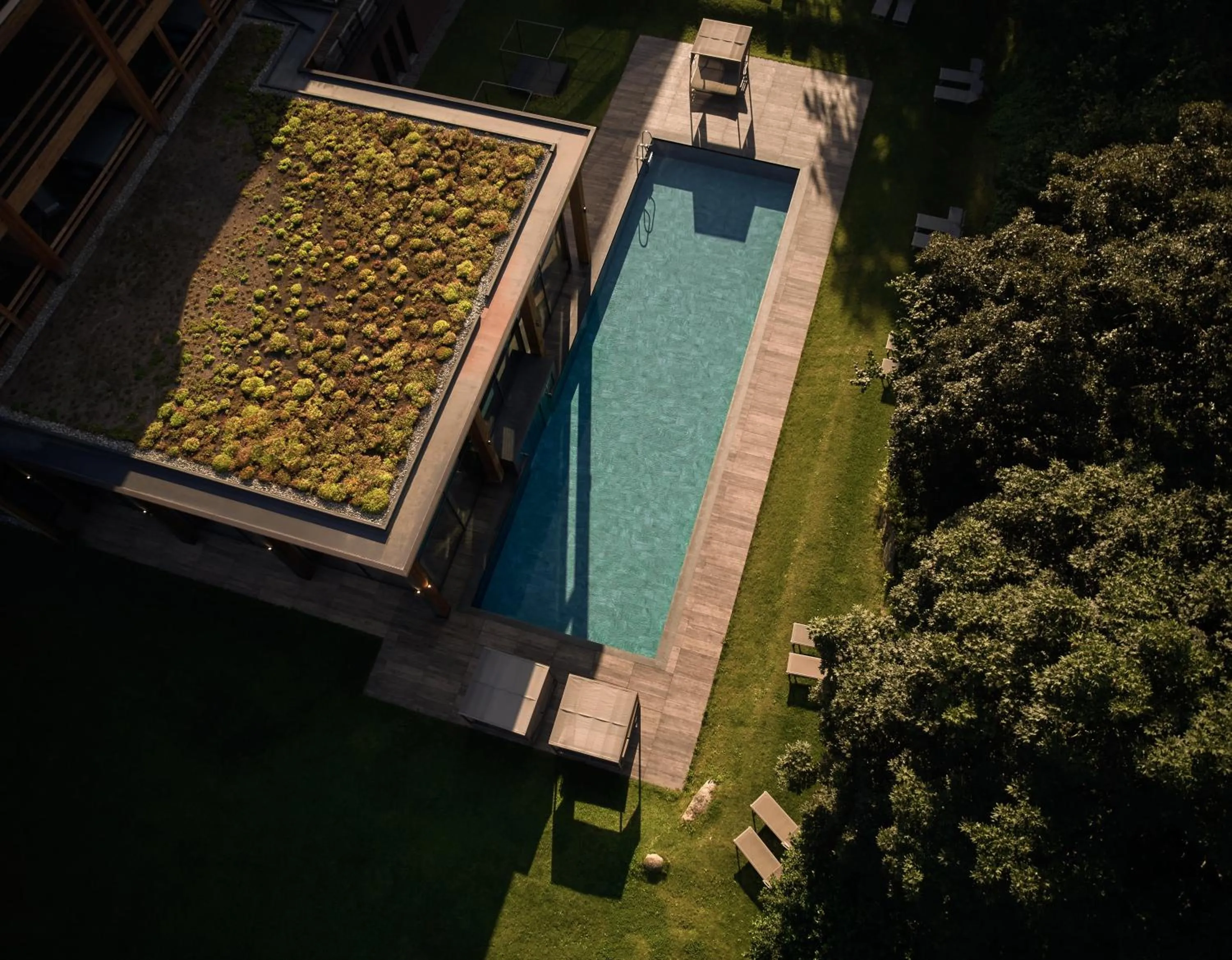 Property building in Hotel Pustertalerhof