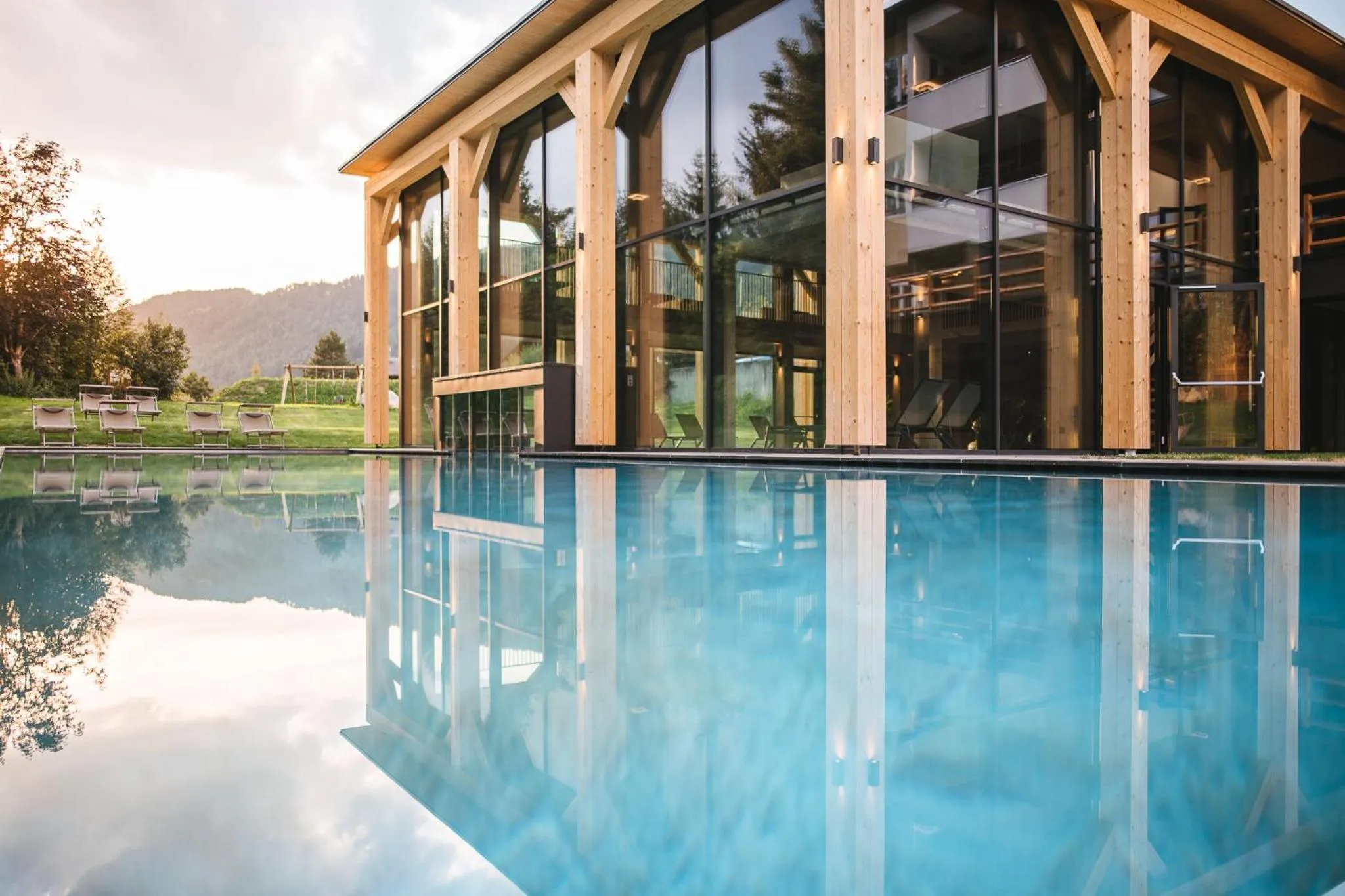 Summer in Hotel Pustertalerhof