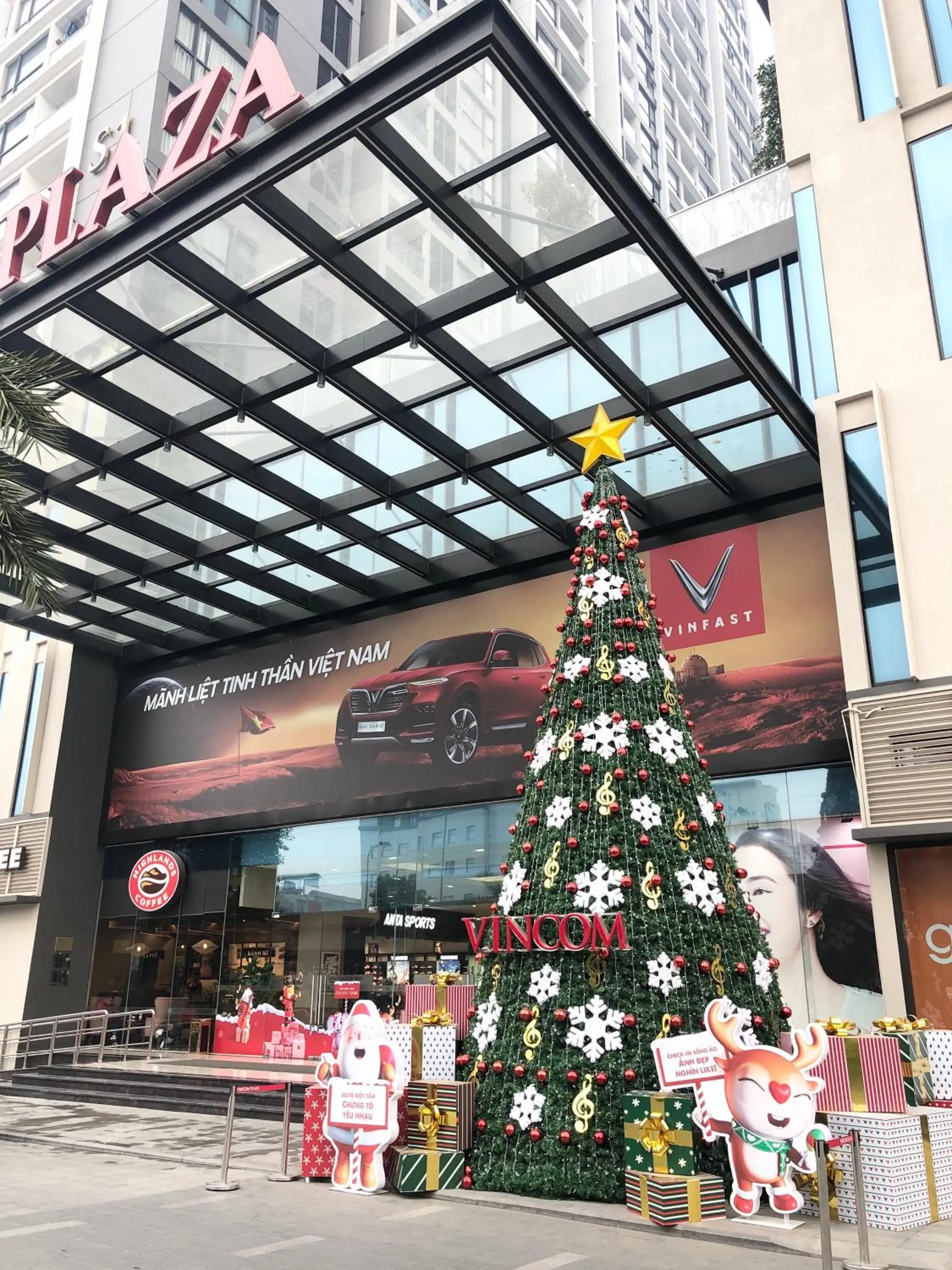 Property logo or sign in Luxury Condotel 2BR Vinhomes Skylake Keangnam - Netflix free