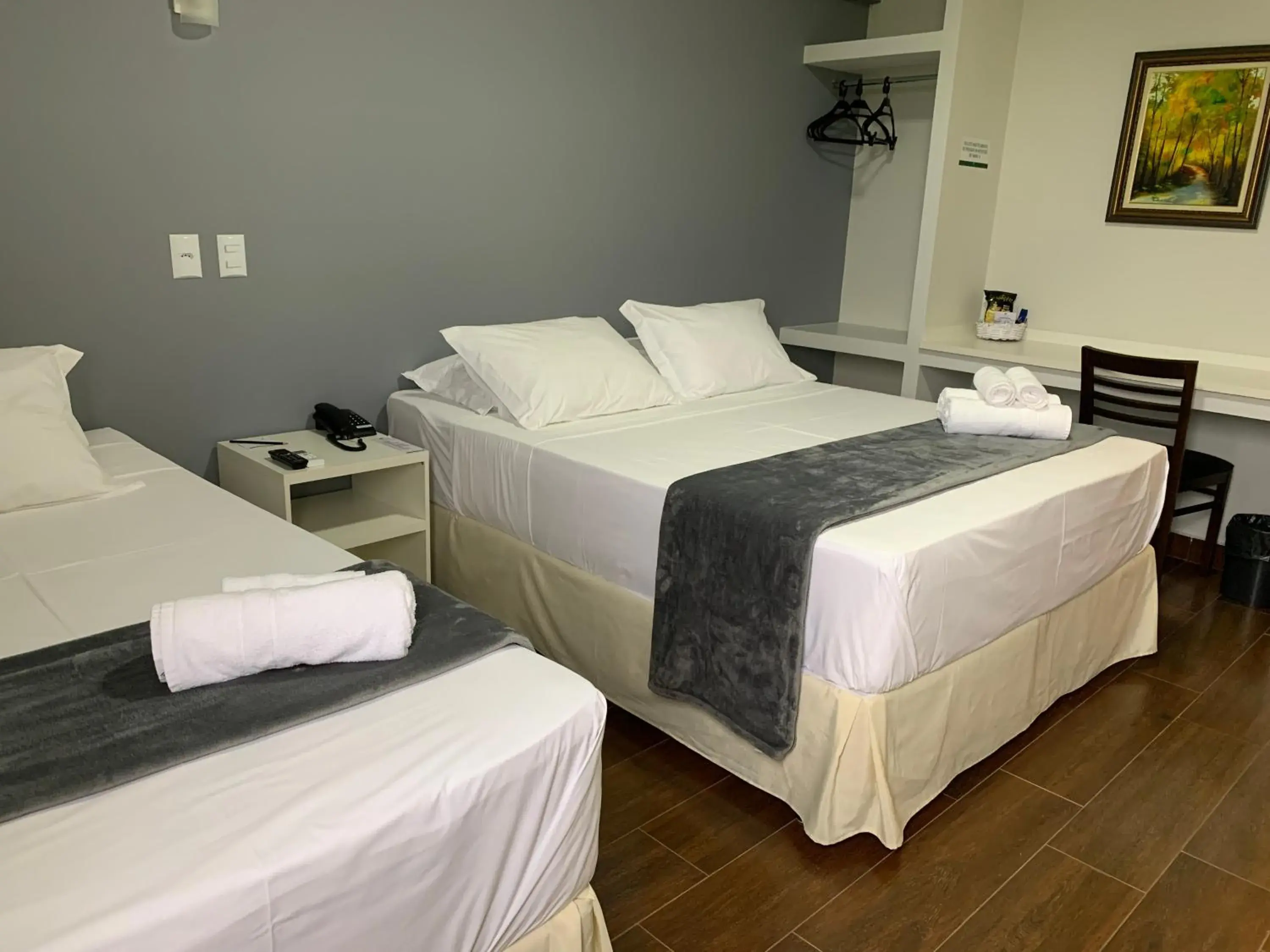 Bed in Avenida Park Hotel - Iturama Bed in Avenida Park Hotel - Iturama