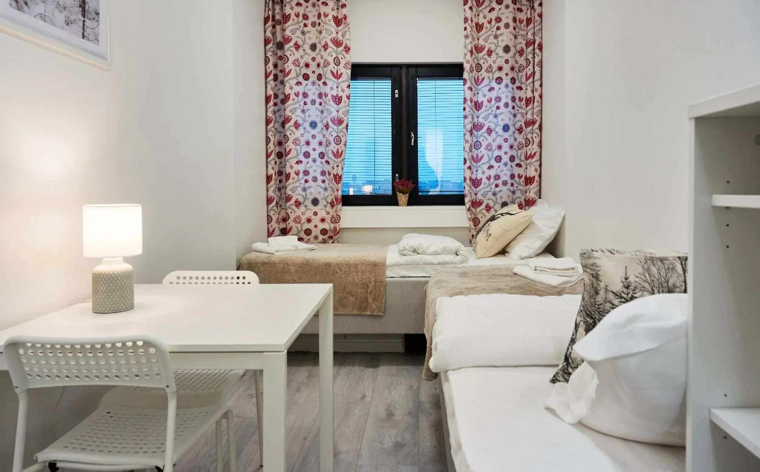 Photo of the whole room, Bed in Inn Tourist Hostel Photo of the whole room, Bed in Inn Tourist Hostel