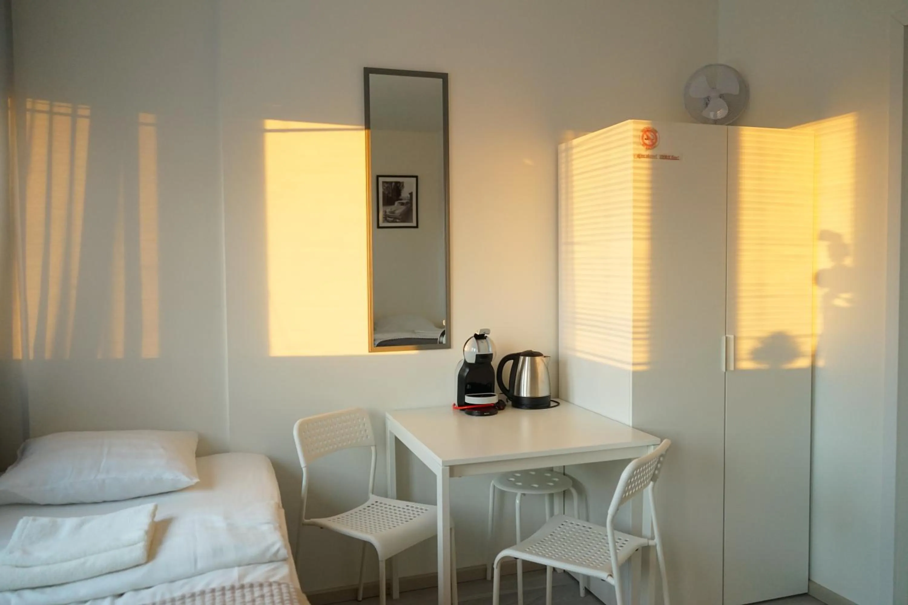 Photo of the whole room, Bed in Inn Tourist Hostel