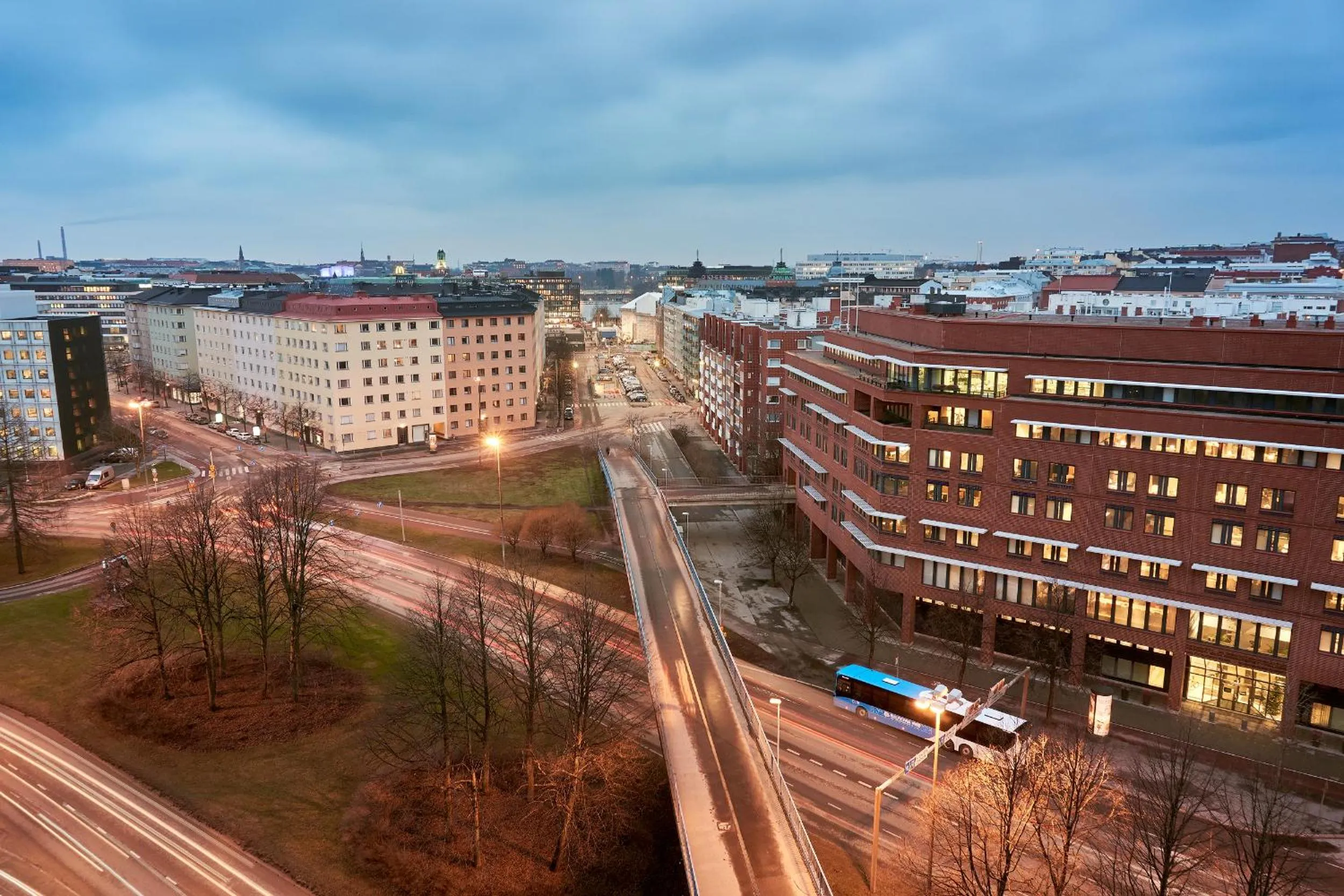 View (from property/room) in Inn Tourist Hostel