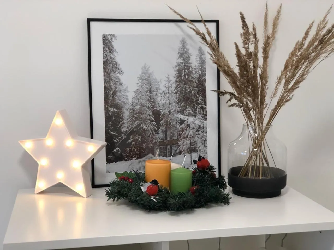 Decorative detail in Inn Tourist Hostel