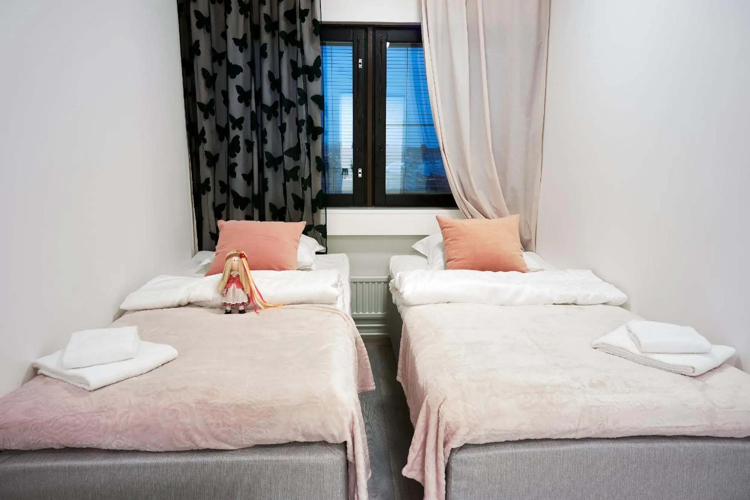 Photo of the whole room, Bed in Inn Tourist Hostel Photo of the whole room, Bed in Inn Tourist Hostel