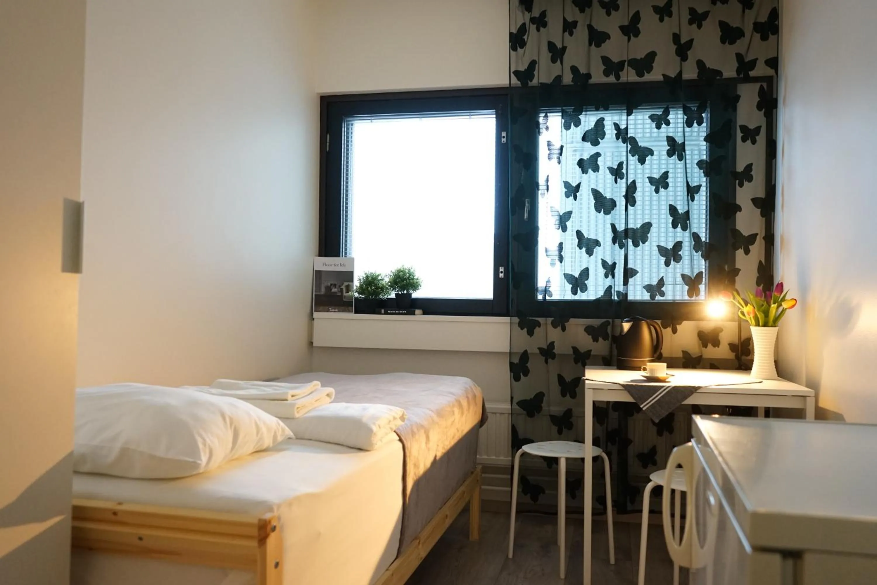 Photo of the whole room, Bed in Inn Tourist Hostel