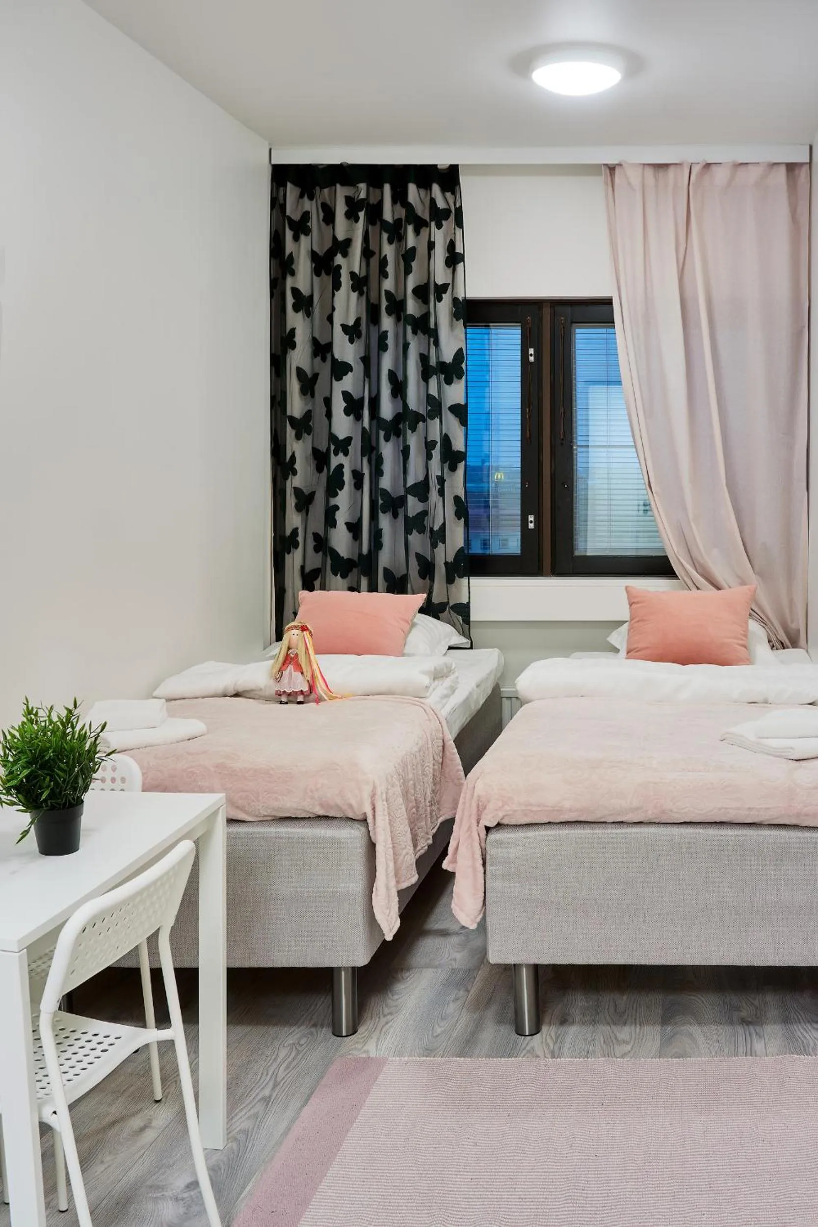 Photo of the whole room, Bed in Inn Tourist Hostel