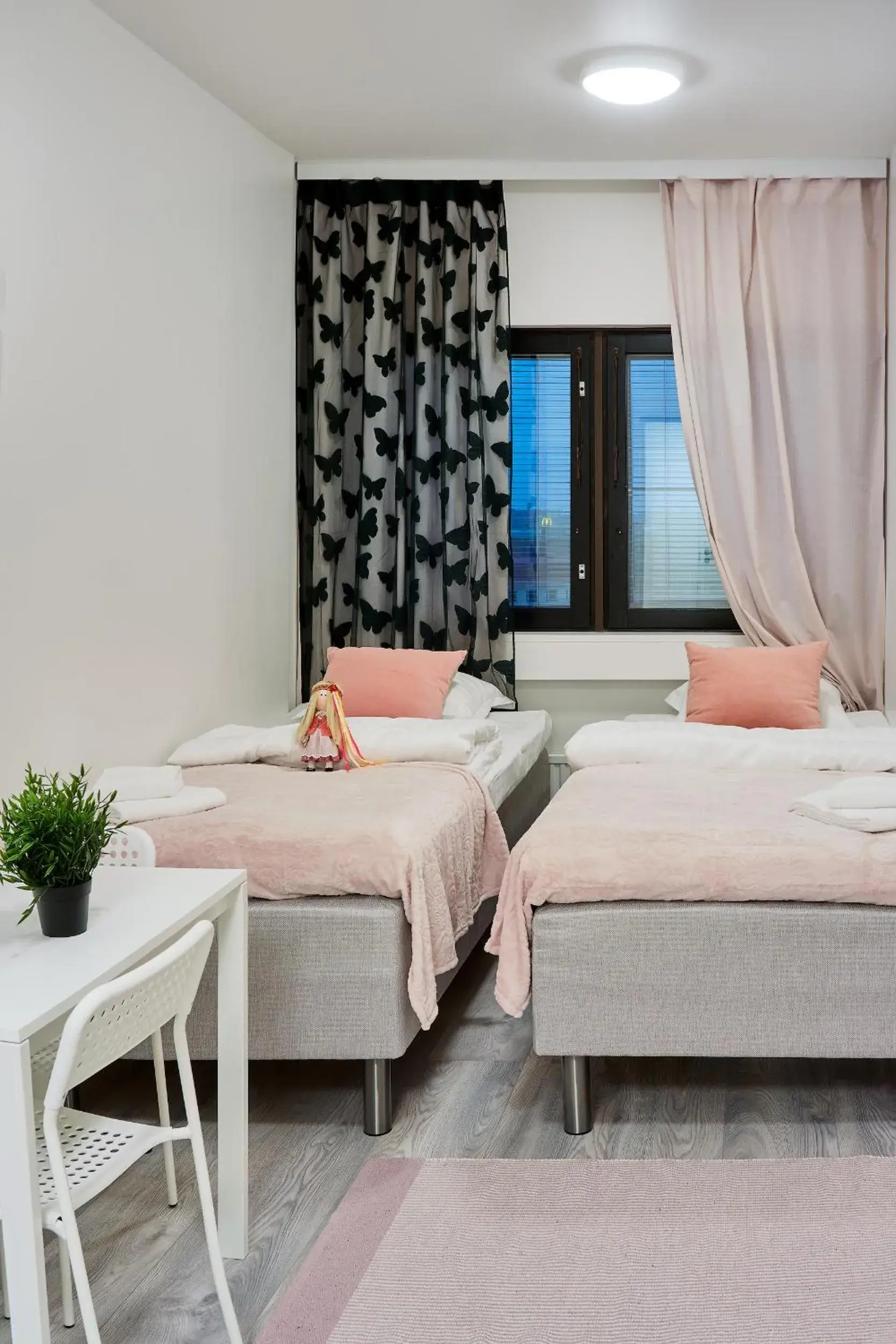 Photo of the whole room, Bed in Inn Tourist Hostel Photo of the whole room, Bed in Inn Tourist Hostel