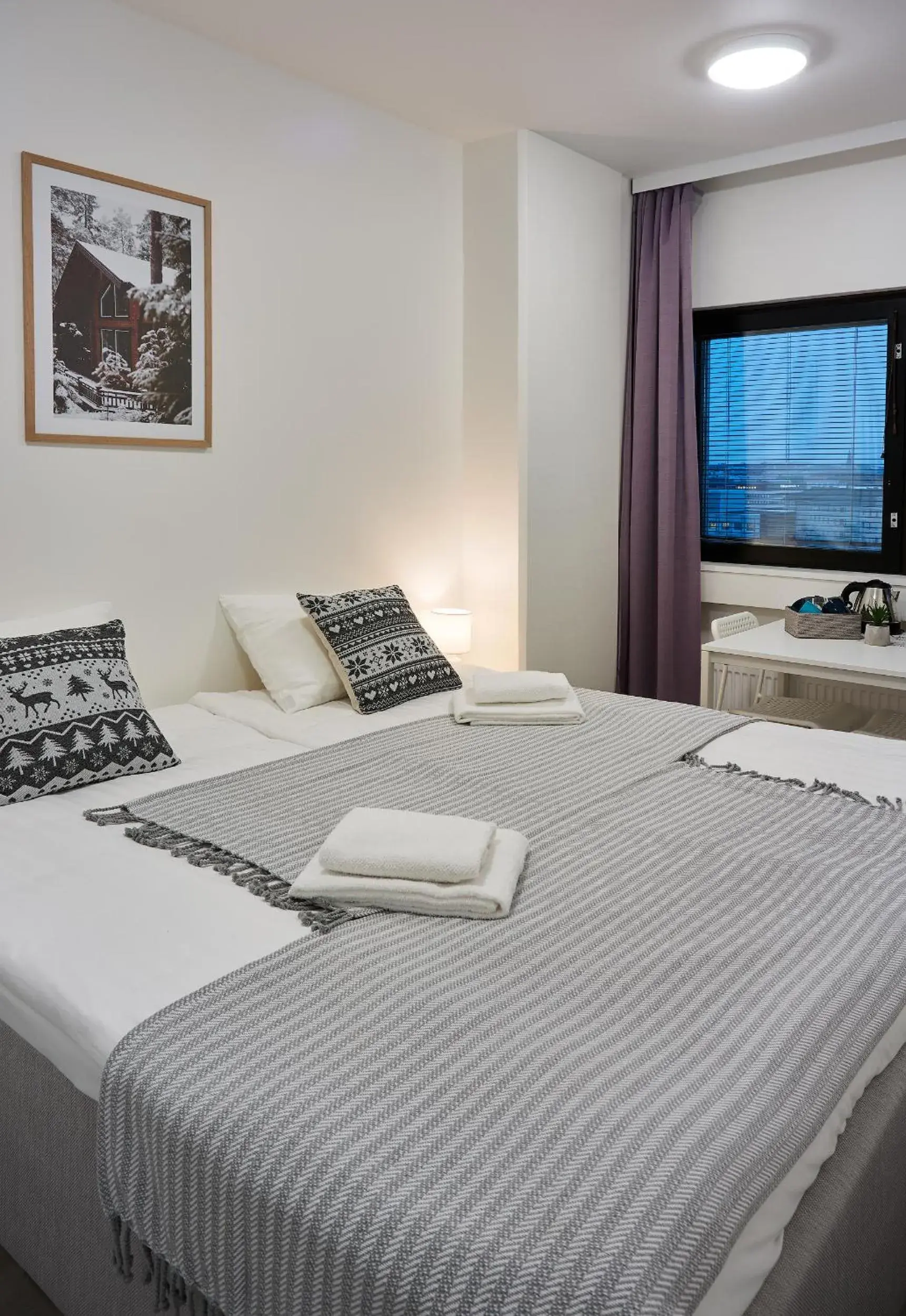 Photo of the whole room, Bed in Inn Tourist Hostel Photo of the whole room, Bed in Inn Tourist Hostel