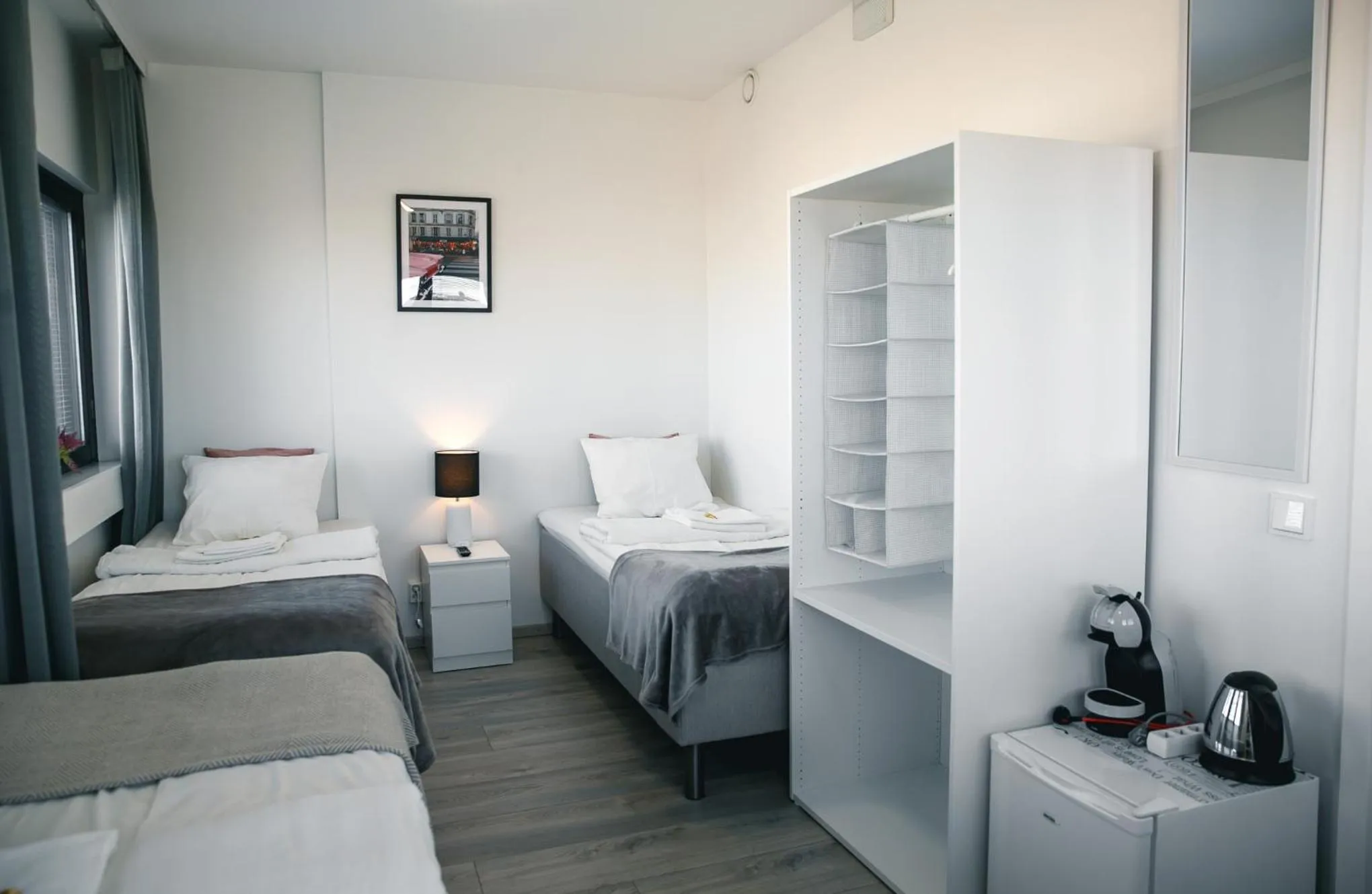 Photo of the whole room, Bed in Inn Tourist Hostel