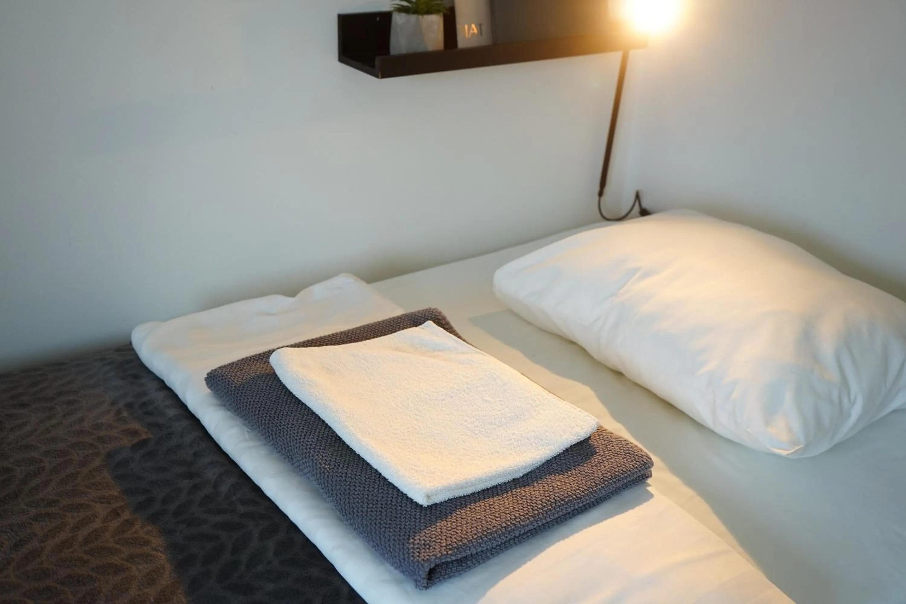 Bed in Inn Tourist Hostel