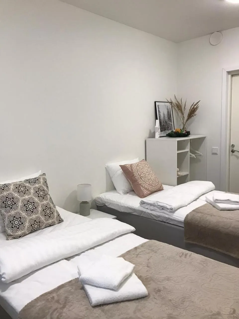 Bed in Inn Tourist Hostel