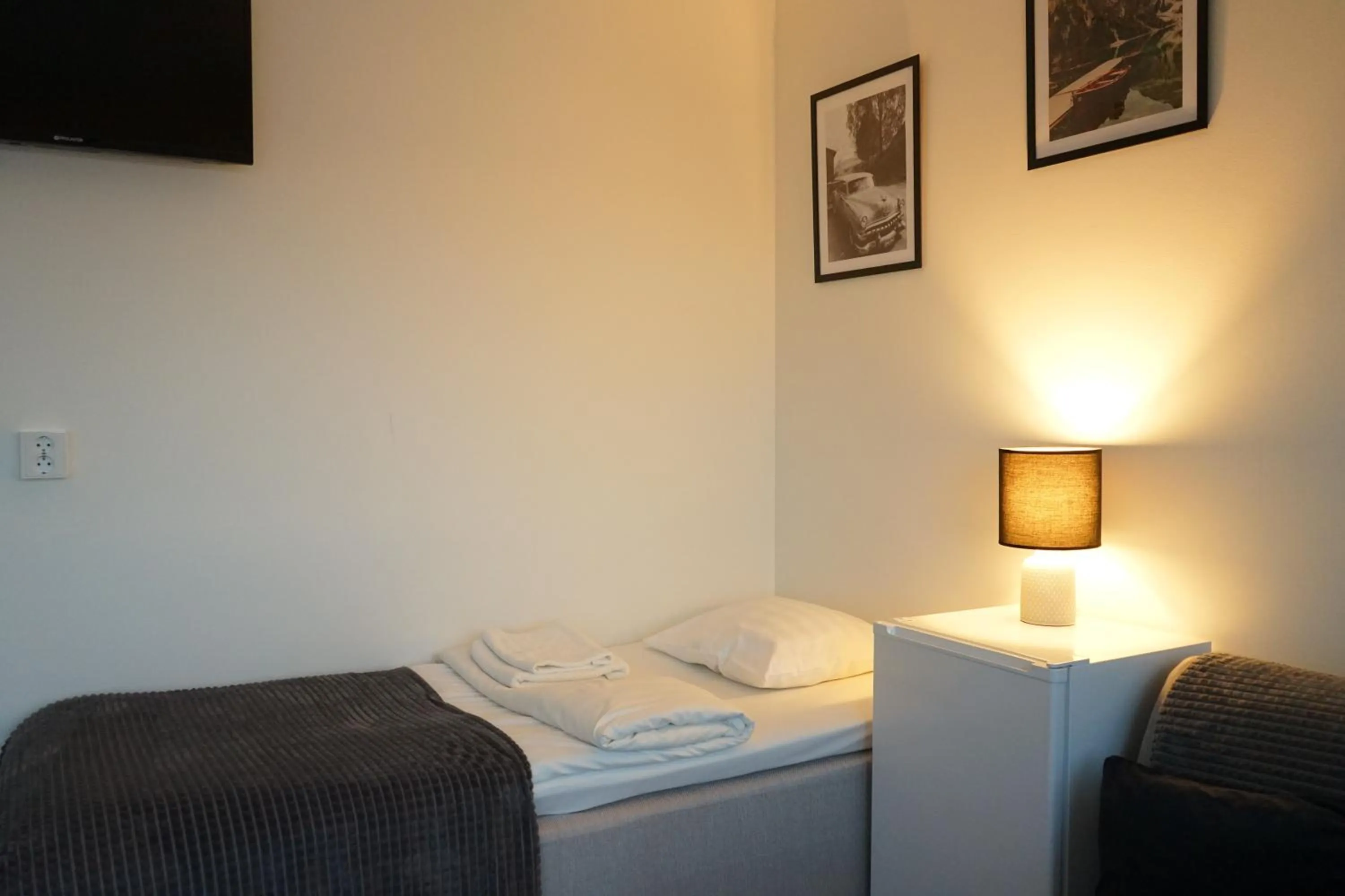 Photo of the whole room in Inn Tourist Hostel