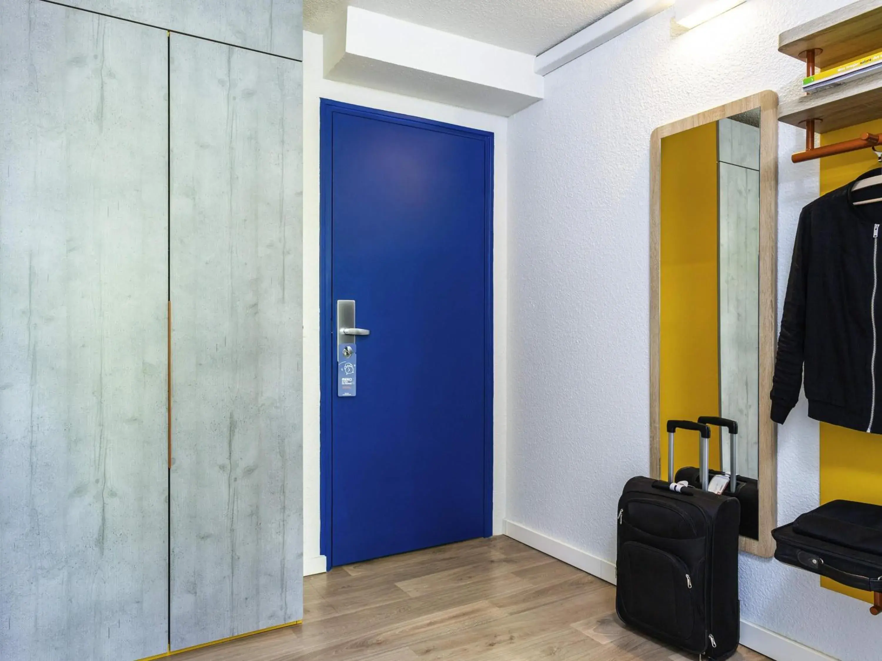 Bedroom in ibis budget Marne La Vallée Noisy Le Grand Bedroom in ibis budget Marne La Vallée Noisy Le Grand