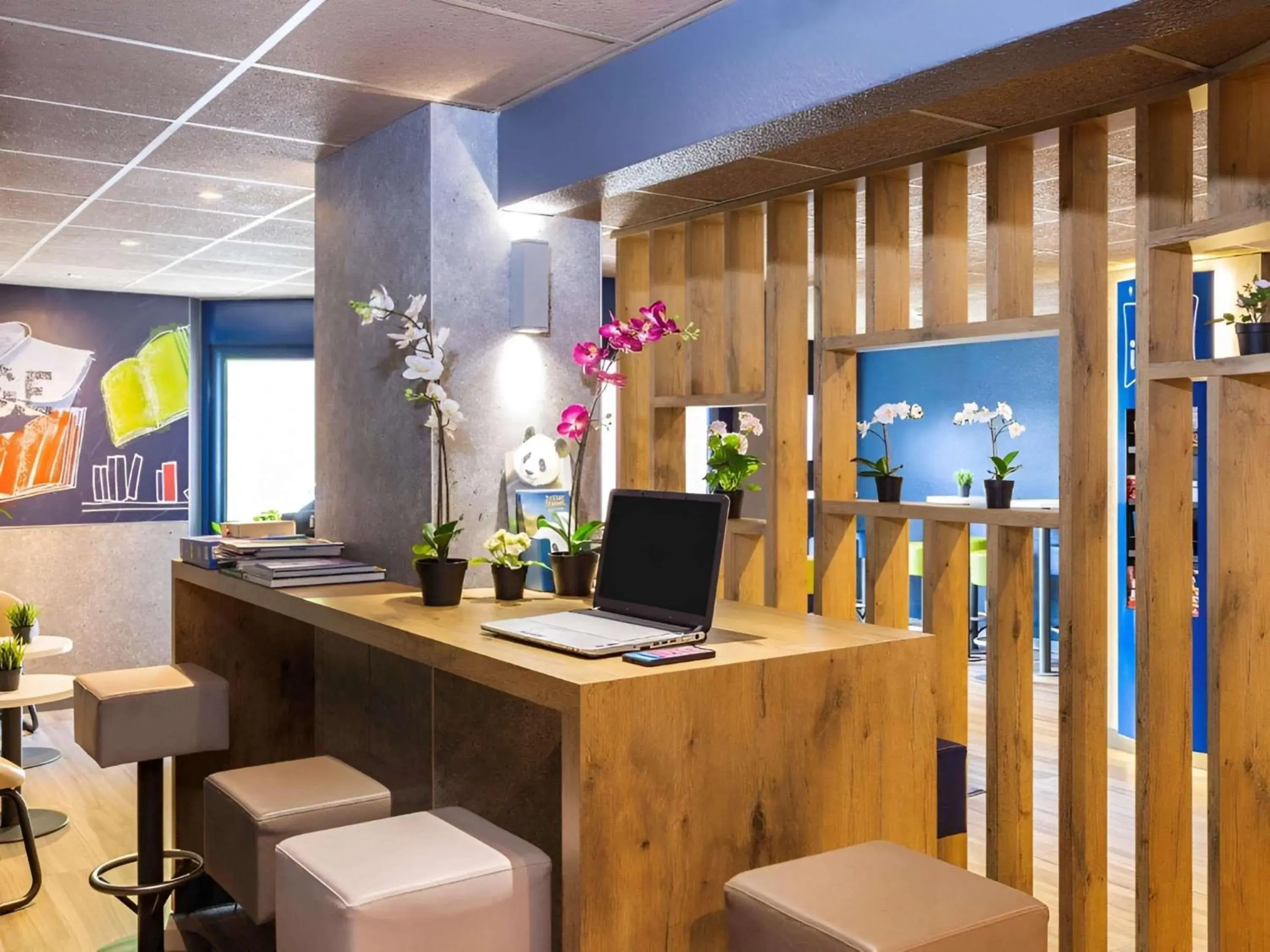 Property building in ibis budget Marne La Vallée Noisy Le Grand Property building in ibis budget Marne La Vallée Noisy Le Grand