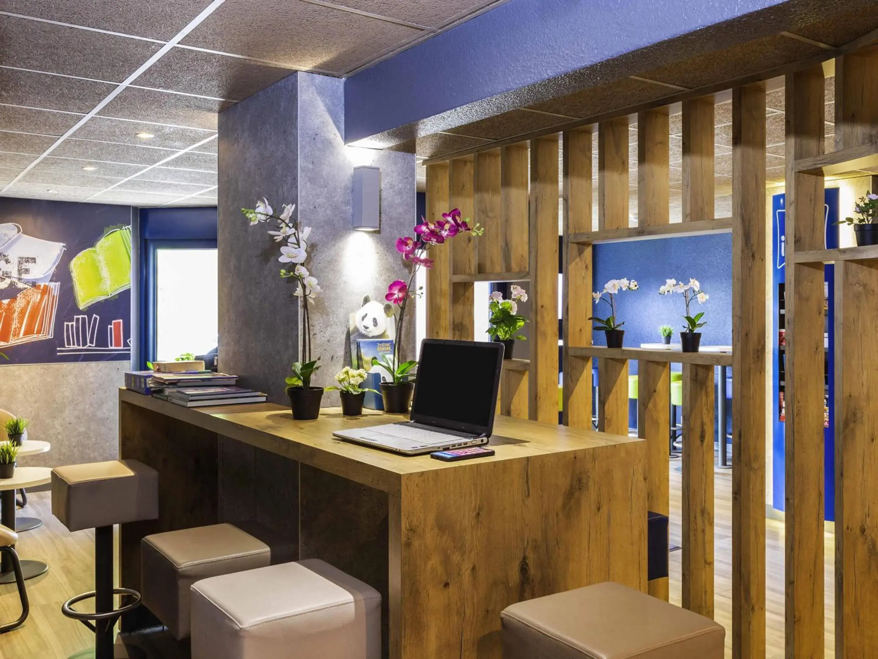 Property building in ibis budget Marne La Vallée Noisy Le Grand Property building in ibis budget Marne La Vallée Noisy Le Grand