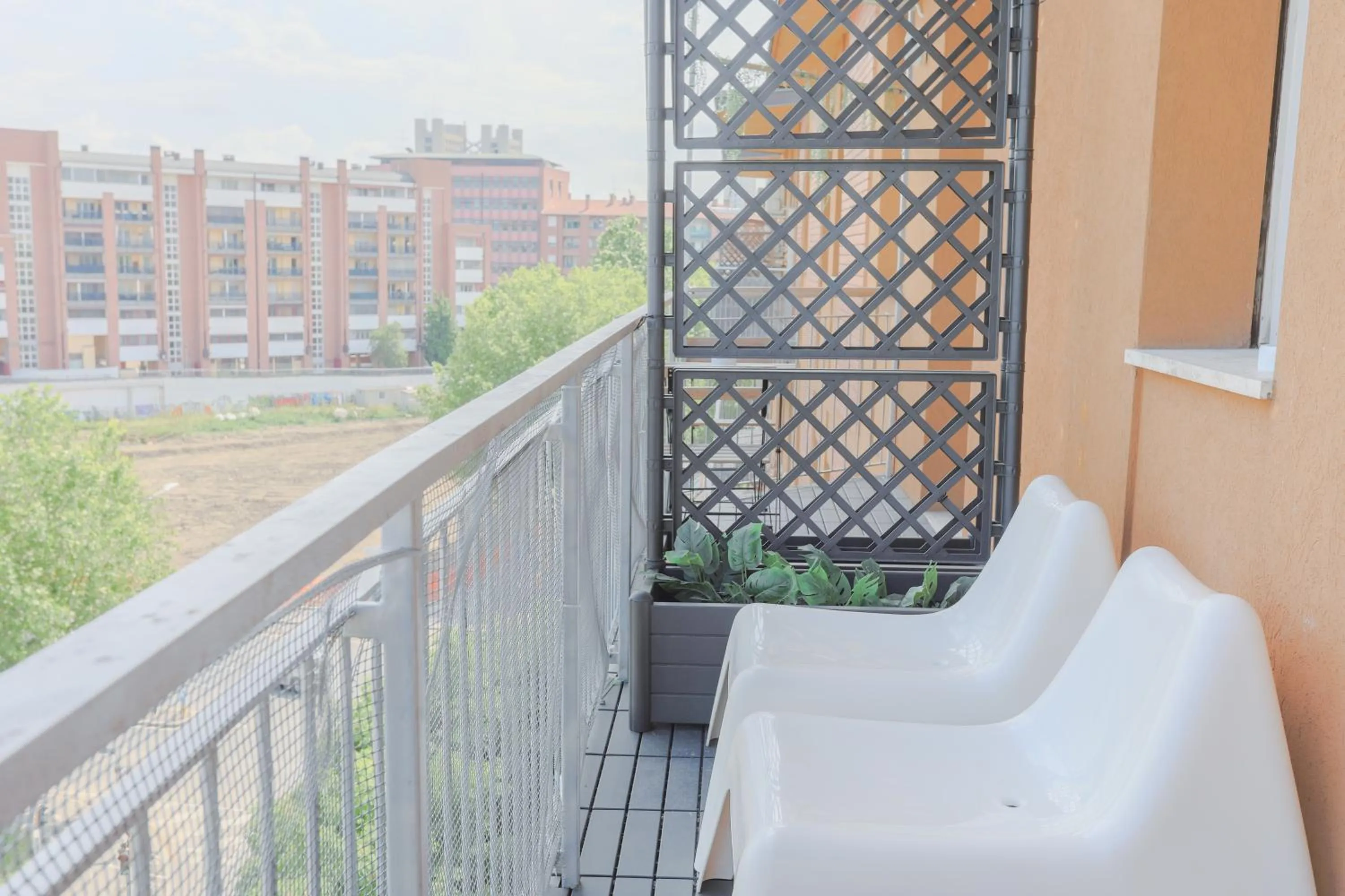 Day in HOLABOLOGNA Luxury Rooms and Flats