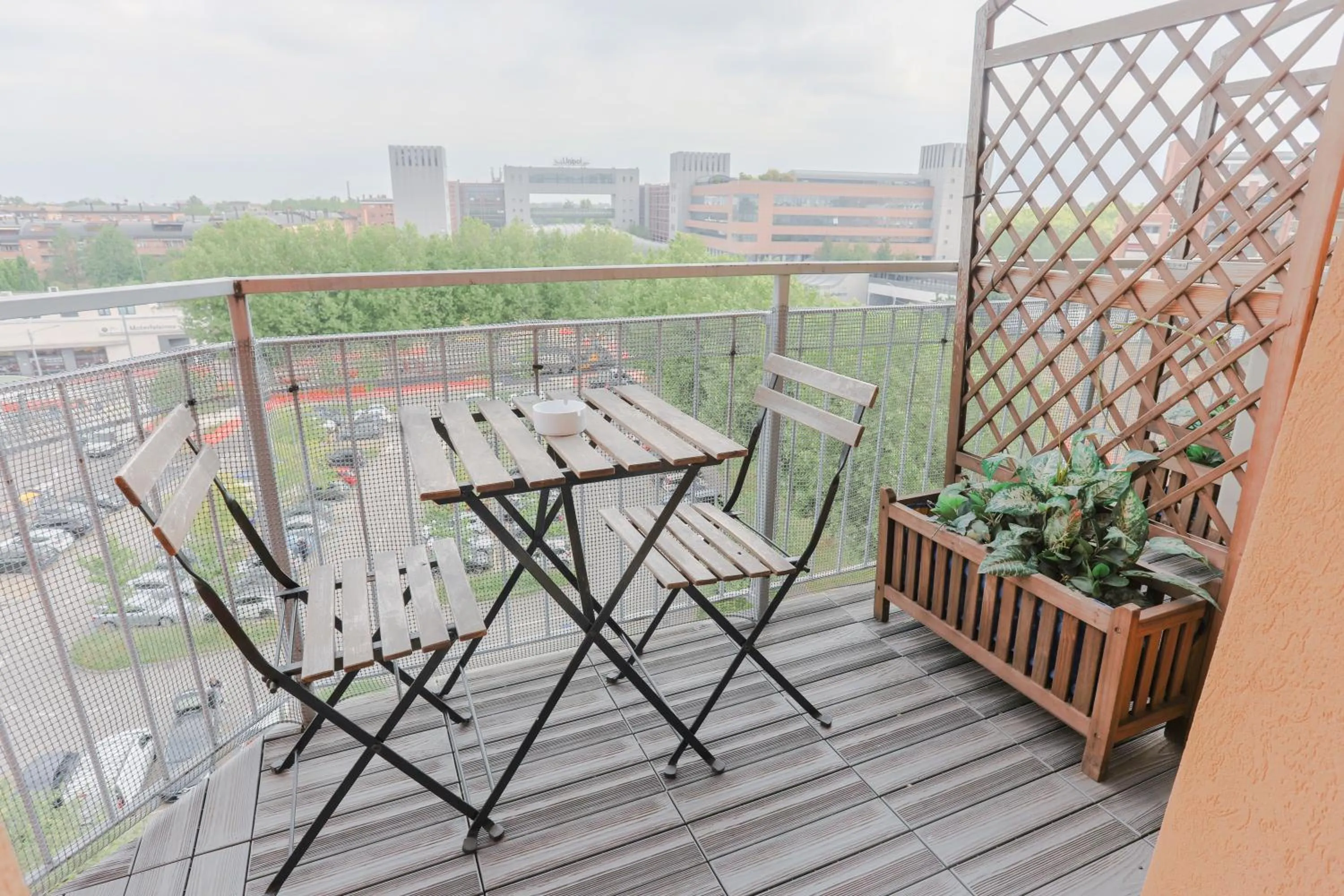 Day in HOLABOLOGNA Luxury Rooms and Flats