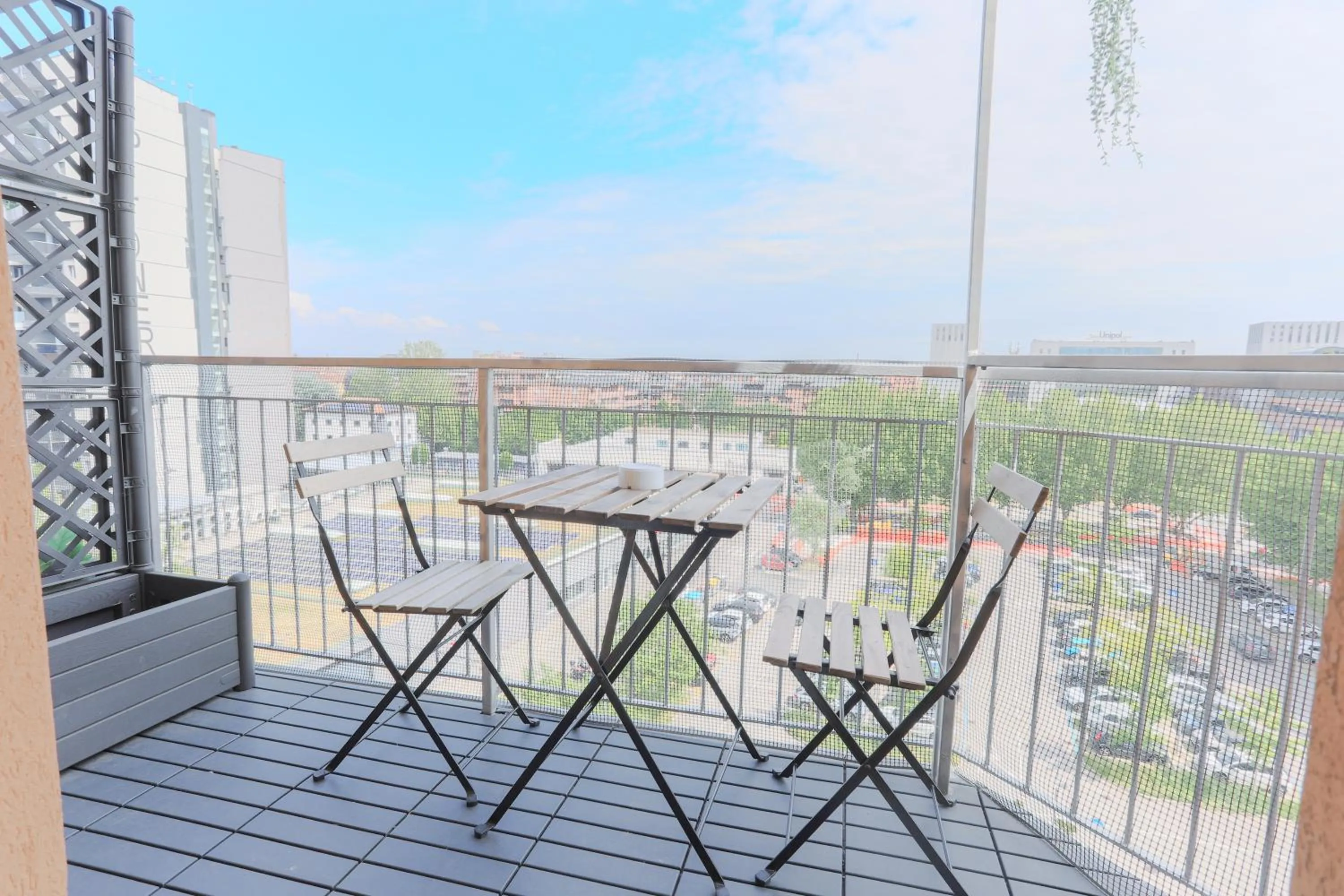 View (from property/room) in HOLABOLOGNA Luxury Rooms and Flats