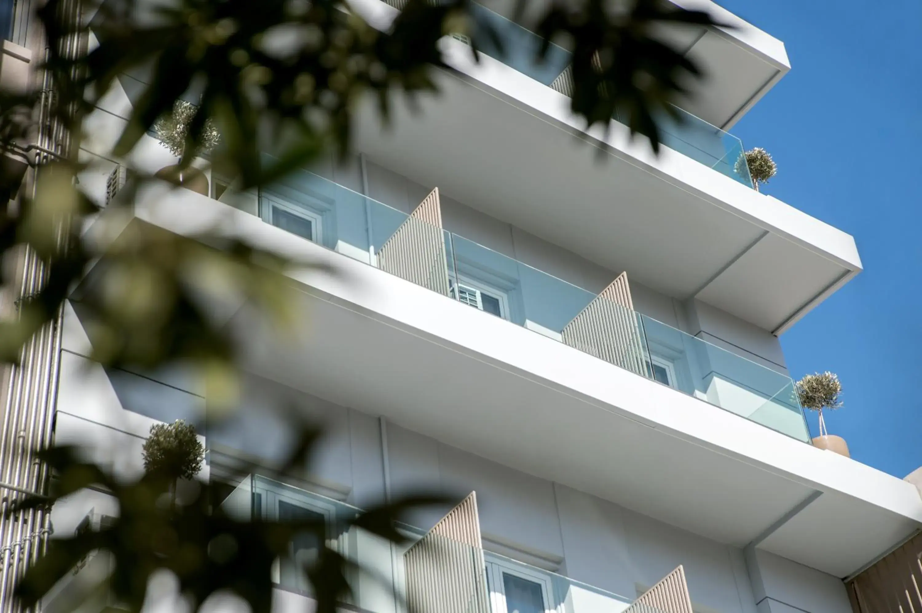 Property building in The Convo Athens Riviera Property building in The Convo Athens Riviera