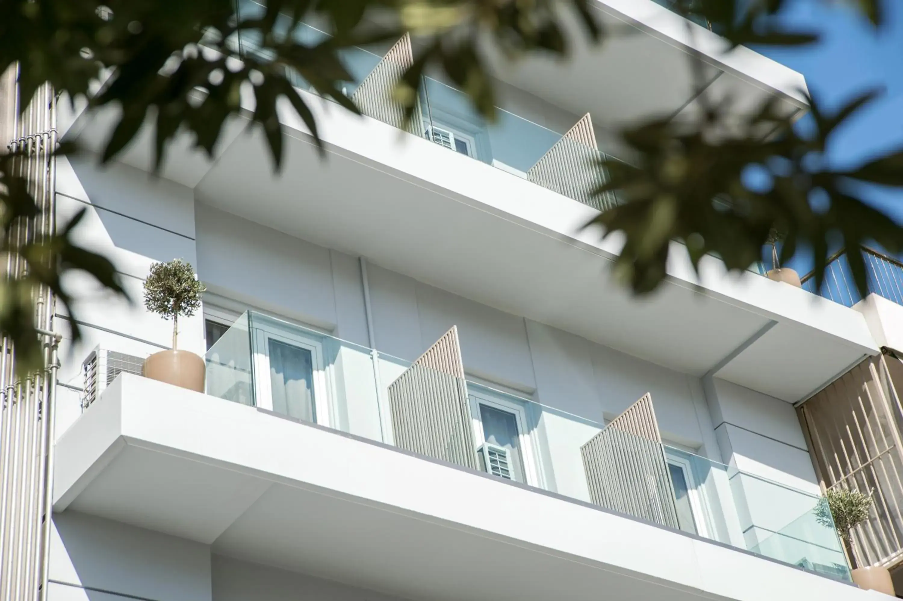 Property building in The Convo Athens Riviera Property building in The Convo Athens Riviera